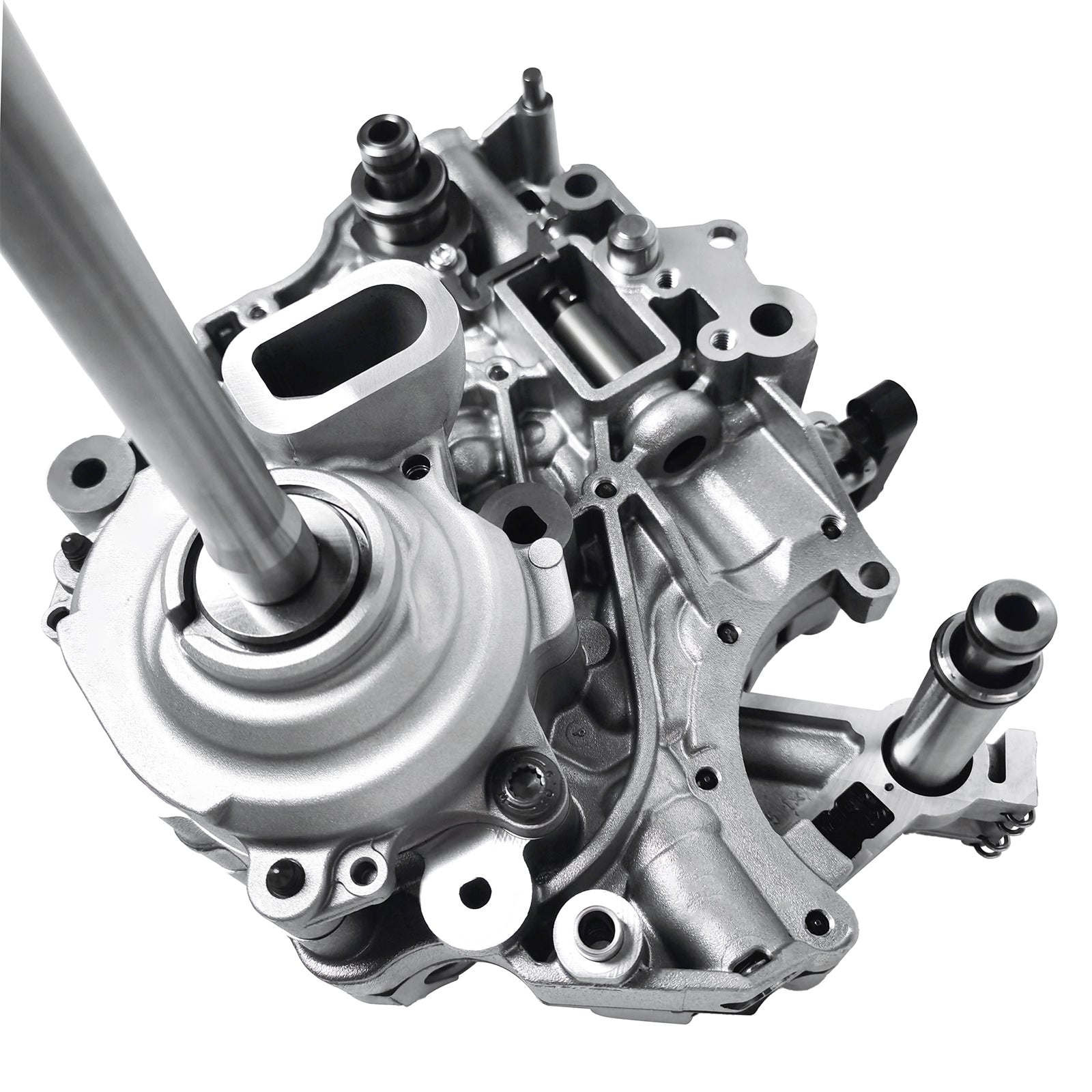 Corps de soupape de transmission automatique CVT AUDI Speed + pompe à huile 0AW325031