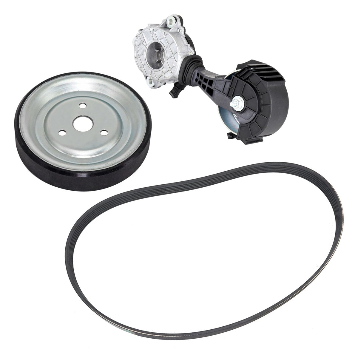 Riemenspanner- und Wasserpumpen-Riemenscheiben-Set für Mini Cooper Paceman Countryman 11–16