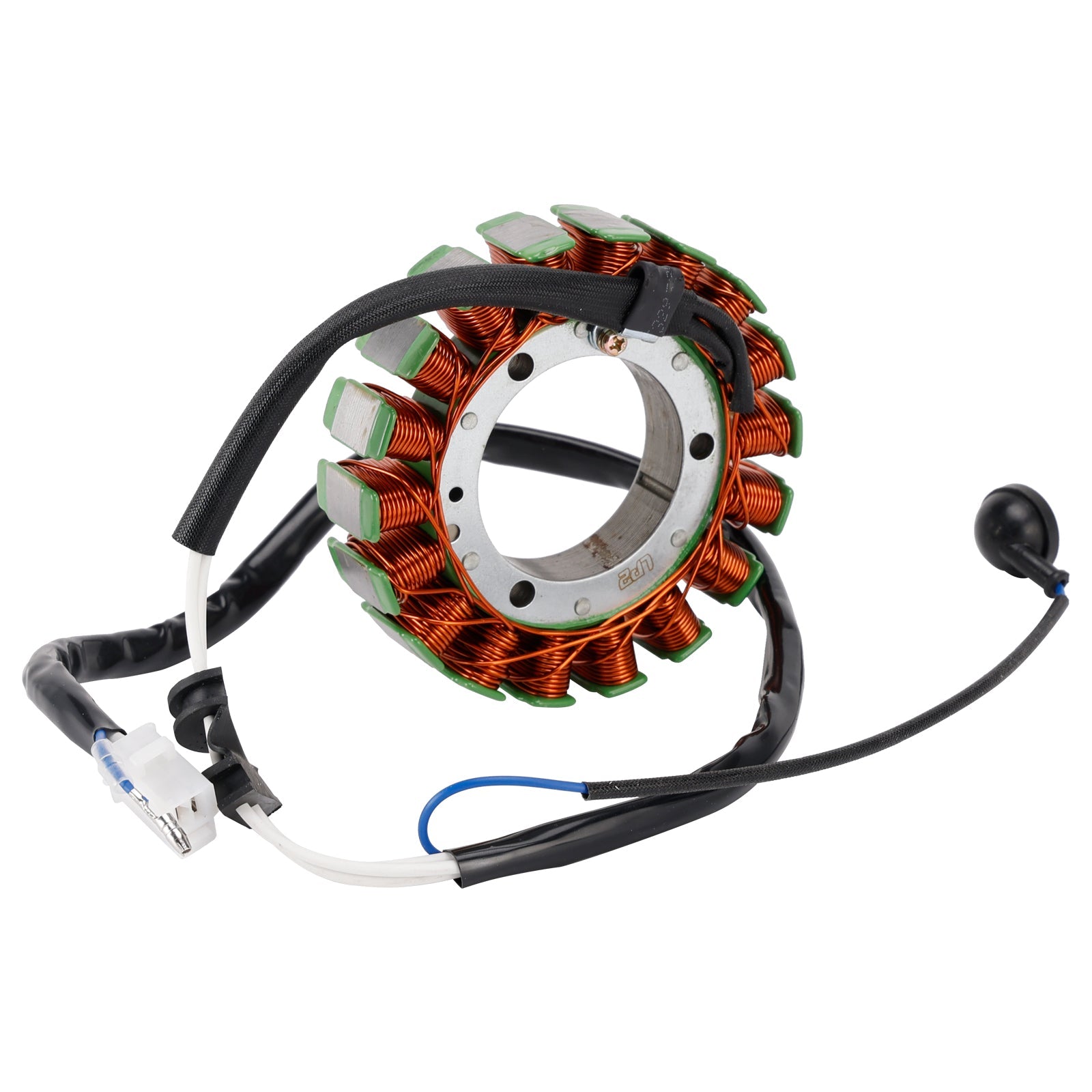 Stator- en regelaar-gelijkrichterafdichting voor Yamaha XV1100 Virago 1100 (1997-1999) : 1RM-81410-20 3EG-15451-00