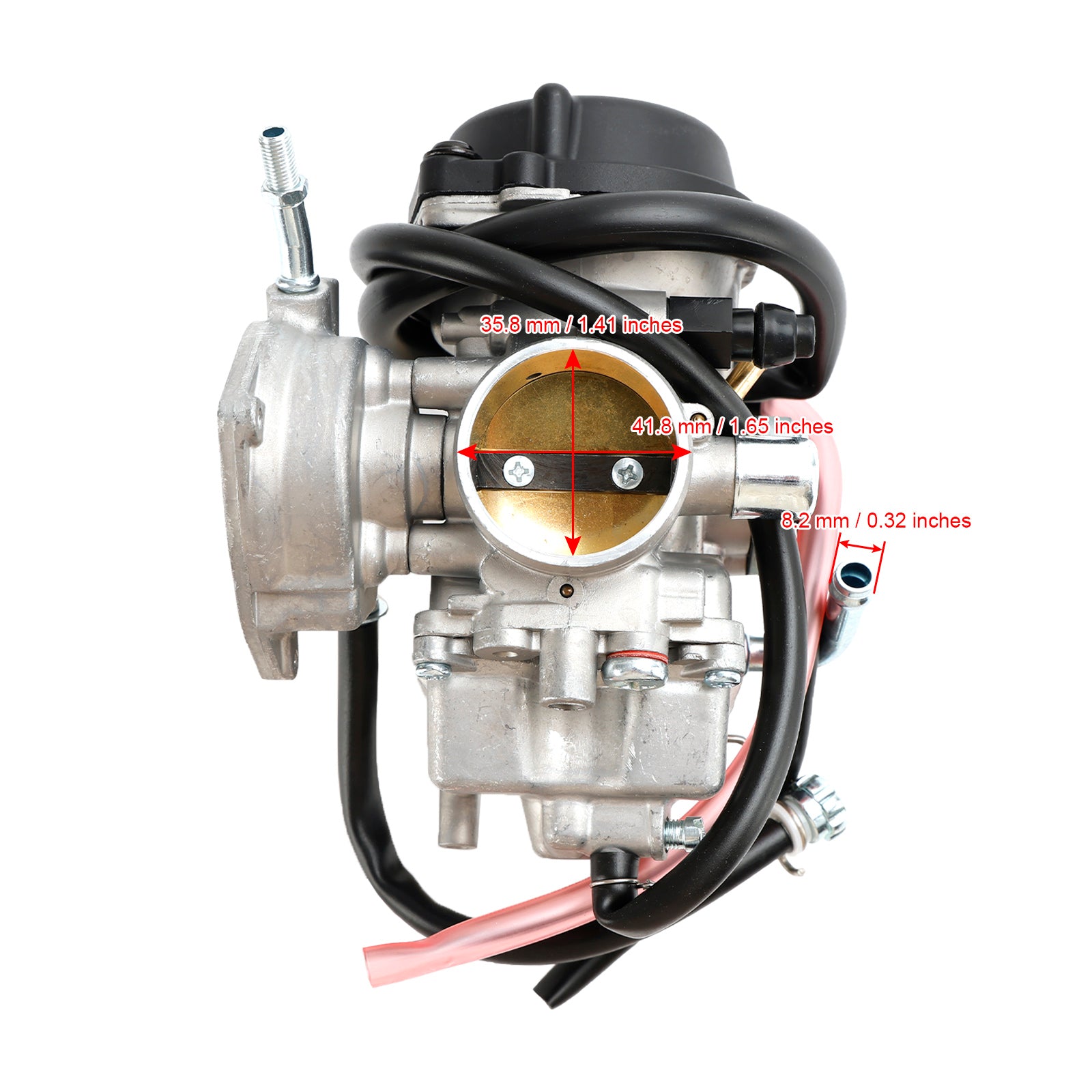 Carburatore per Arctic Cat Dvx400 Suzuki LTZ400 15003-S021 13200-07G01