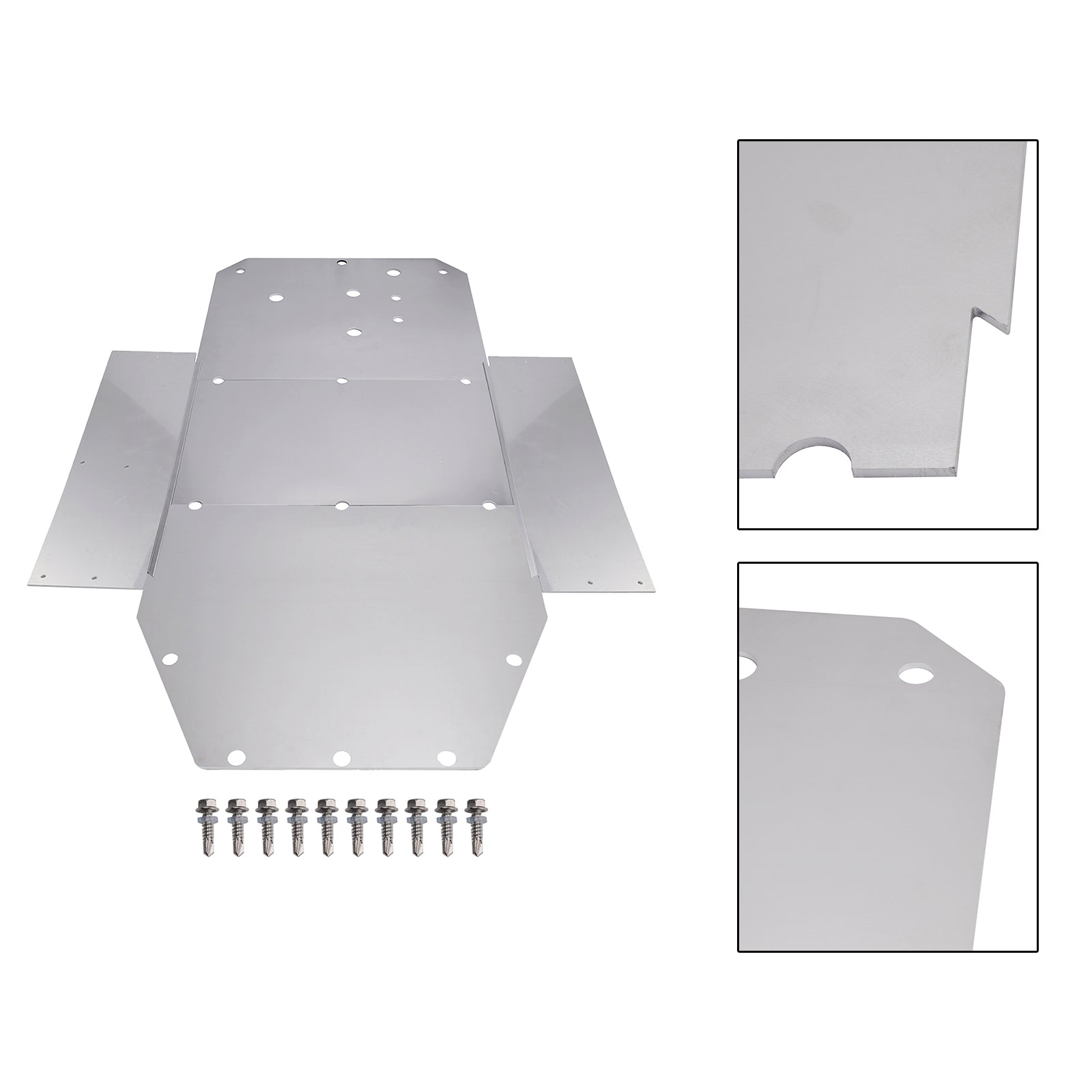 Protector de marco de aluminio para Polaris RZR 800 (2008-2014)