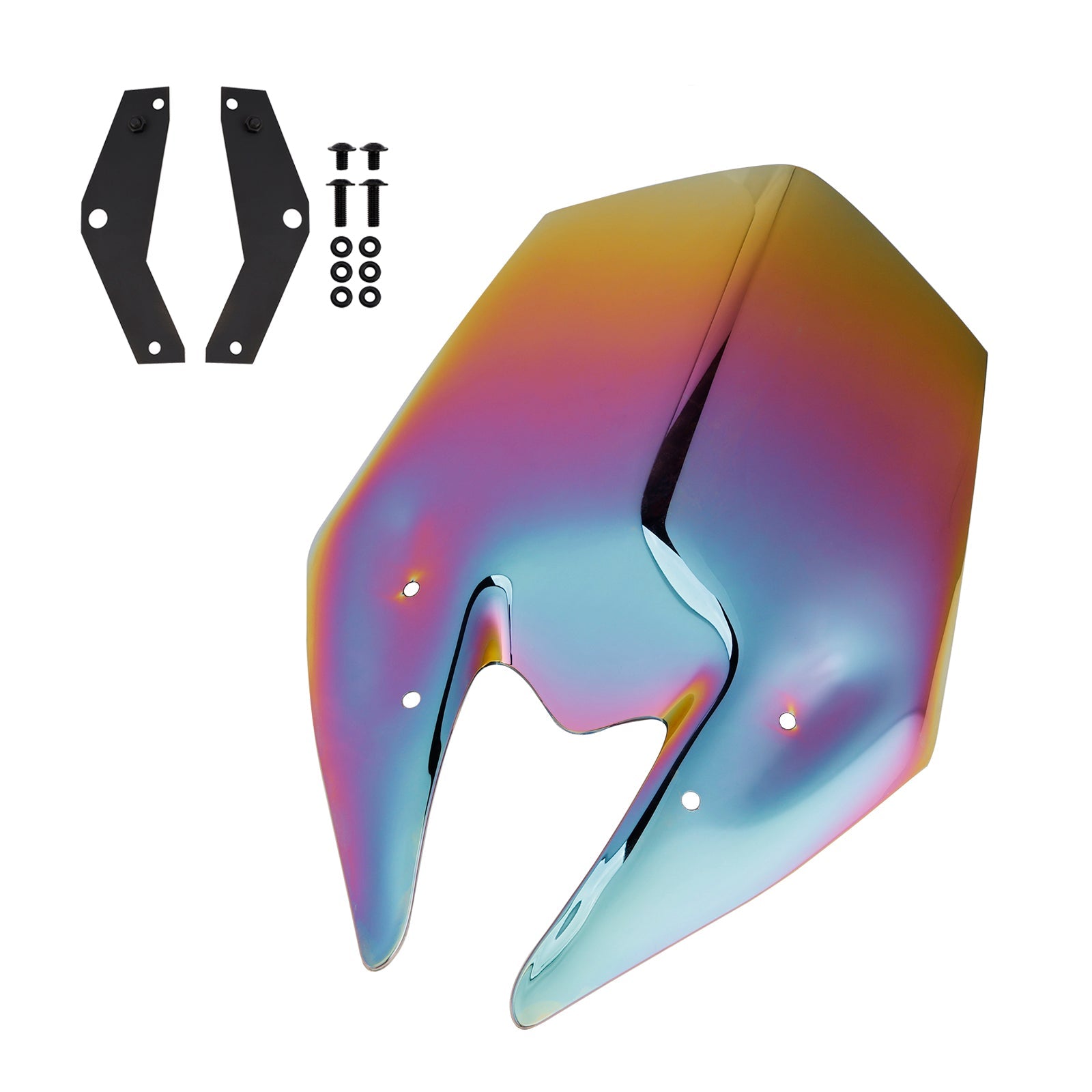 Pare-brise + support pour Kawasaki Z900 2025