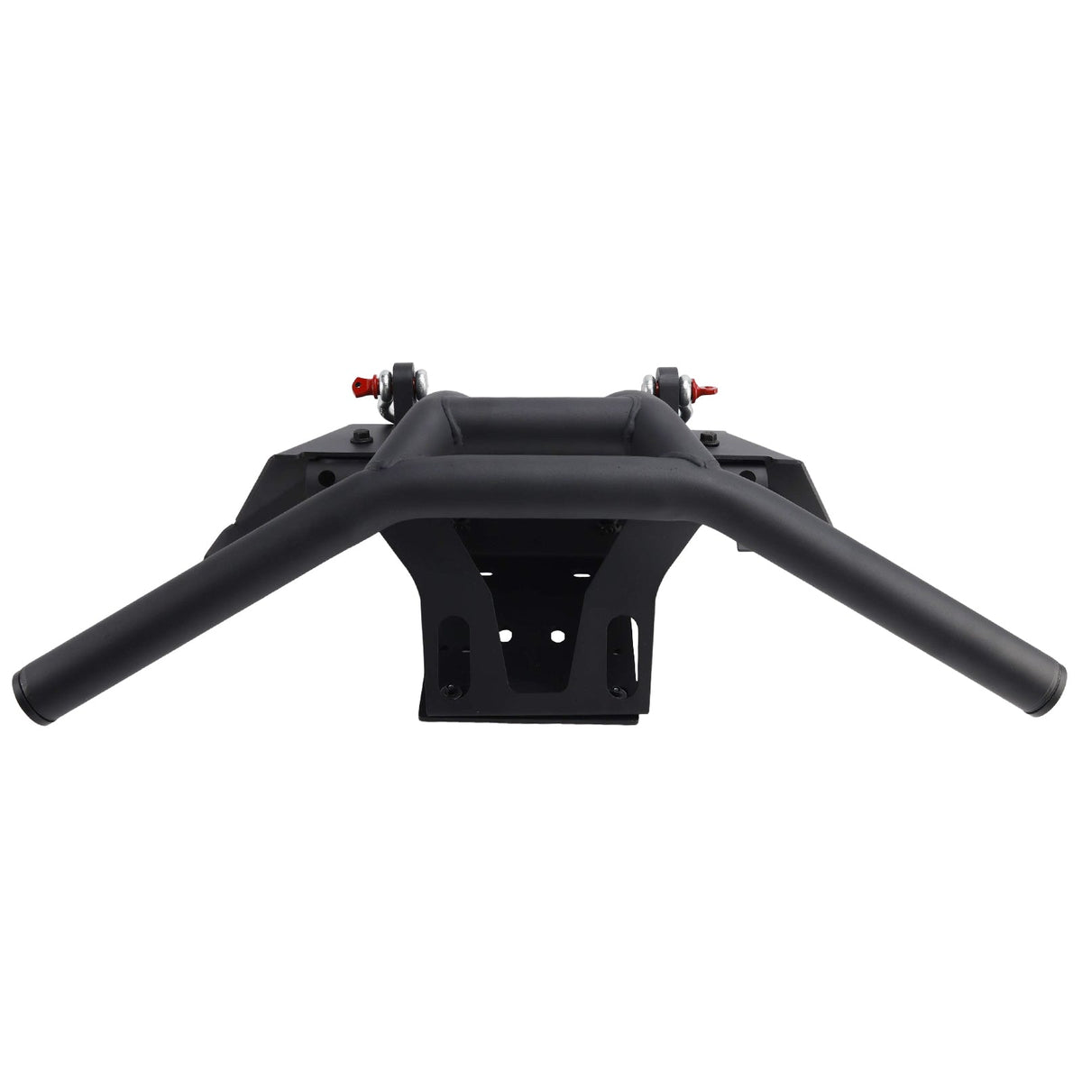 Kit de montage pour treuil sur pare-chocs avant pour Can-Am Maverick X3 MAX X DS Turbo (2017 et plus)