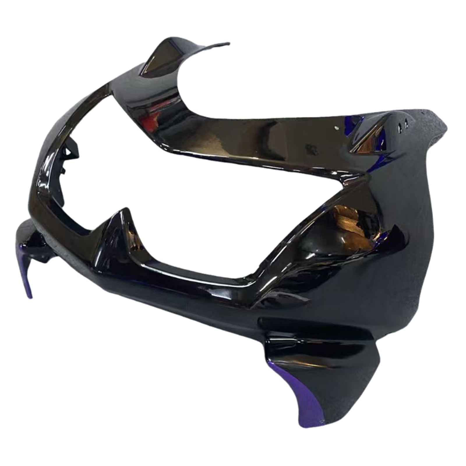 Kit de carénage par injection, carrosserie en plastique ABS, compatible avec Kawasaki EX250/Ninja250R 2008-2012