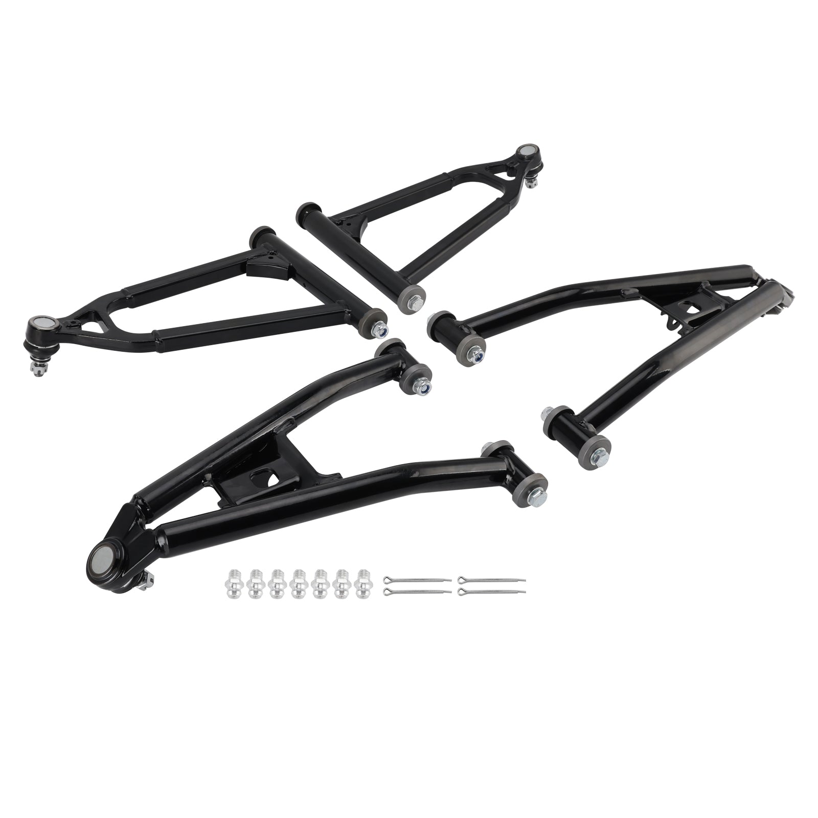 Bras de suspension avant supérieur et inférieur 5TG-23505-00-00 pour RAPTOR 700 YFM700RSPV 50e anniversaire 2006