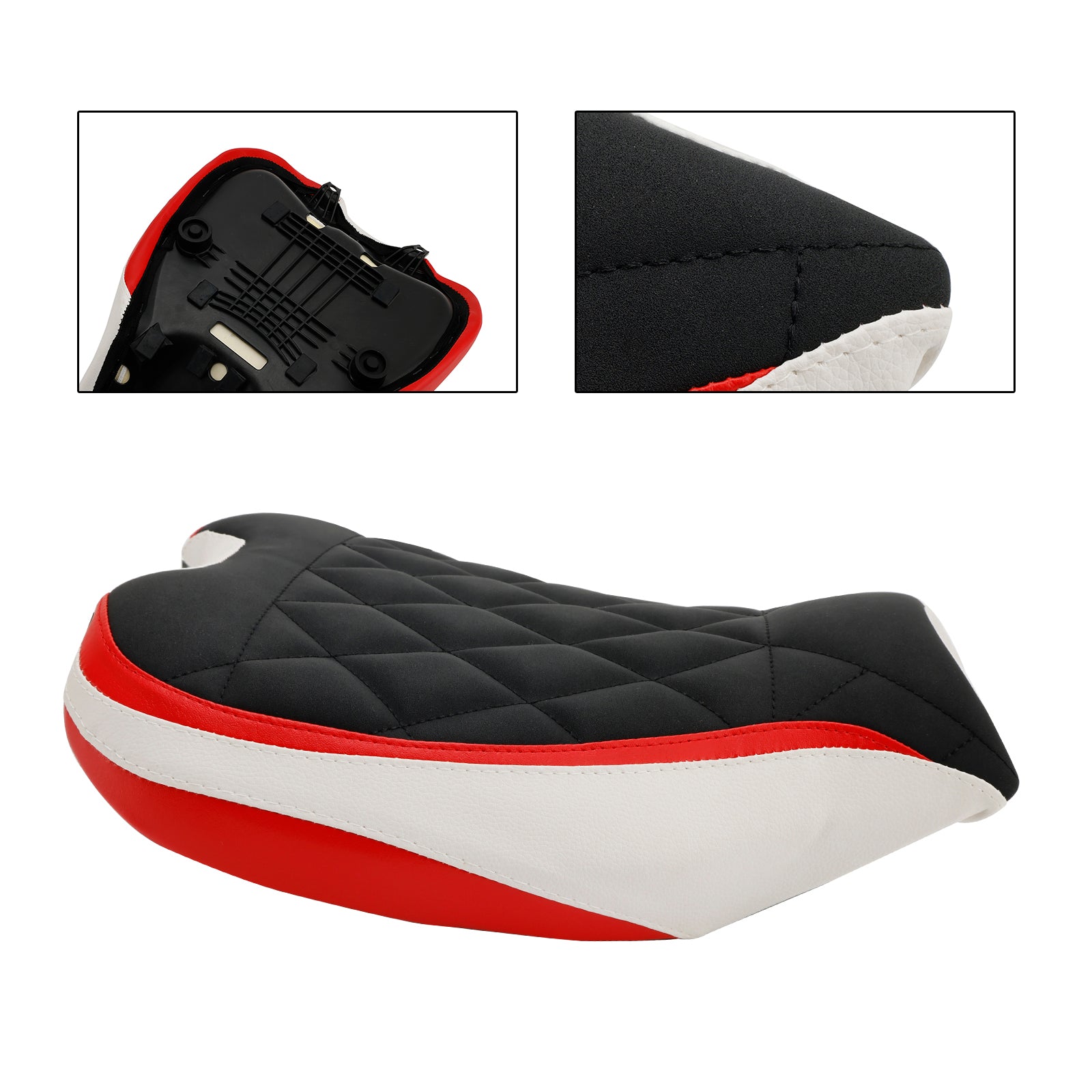 2022-2023 di Streetfighter V2 Band Driver Driver Driver Cushion PU