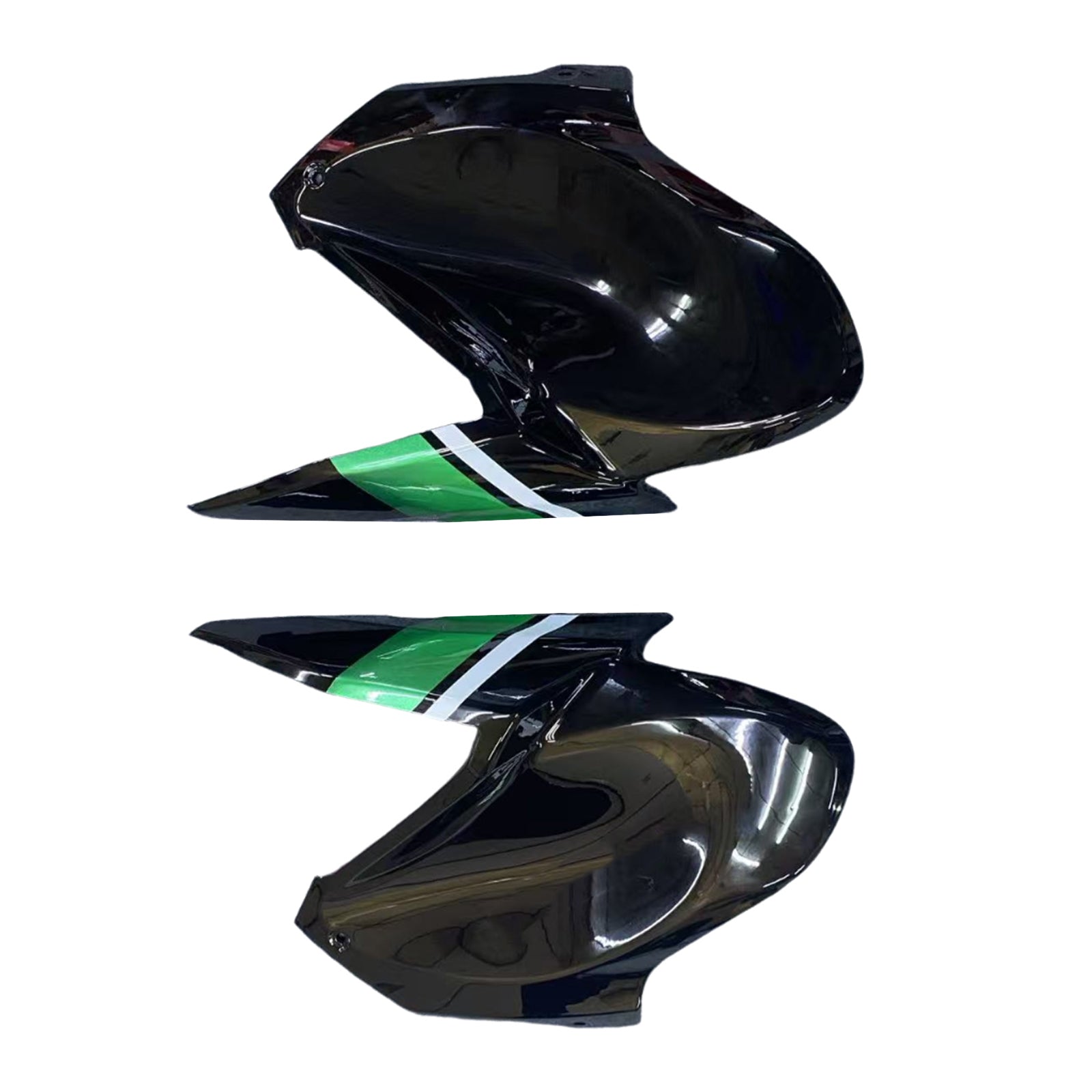Kit de carénage injecté en plastique ABS pour Kawasaki Z900 2017-2019