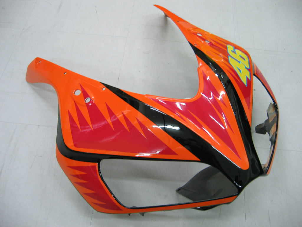 Kit de carénage en plastique ABS moulé par injection pour Honda CBR1000RR 2006-2007