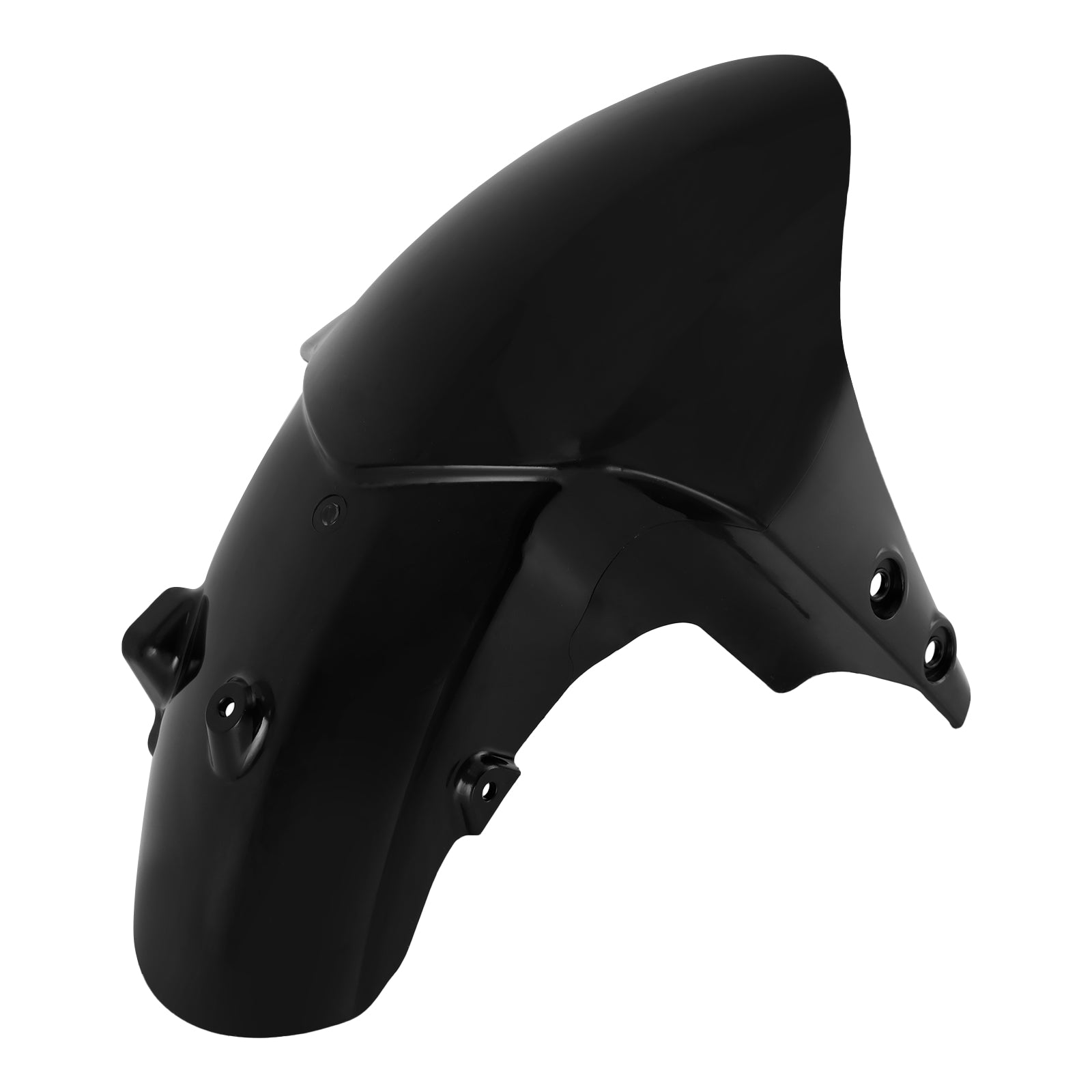 Carénage de garde-boue avant non peint pour Yamaha MT-09 / MT-09 SP 2021-2023