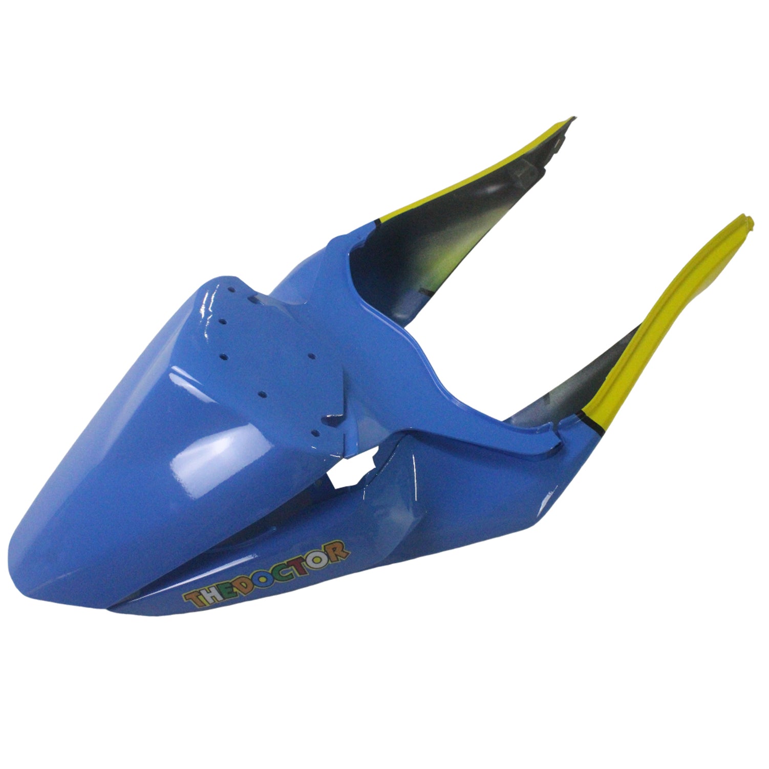 Vbrizgavanje kompleta za karoserijo plastični abs, ki je primeren za Kawasaki ZX6R 636 2009-2012