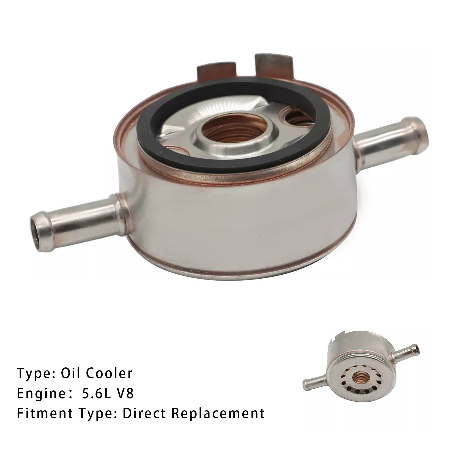 Refroidisseur d'huile 21305-ZQ53A pour Nissan Armada 5.6 2005-2009