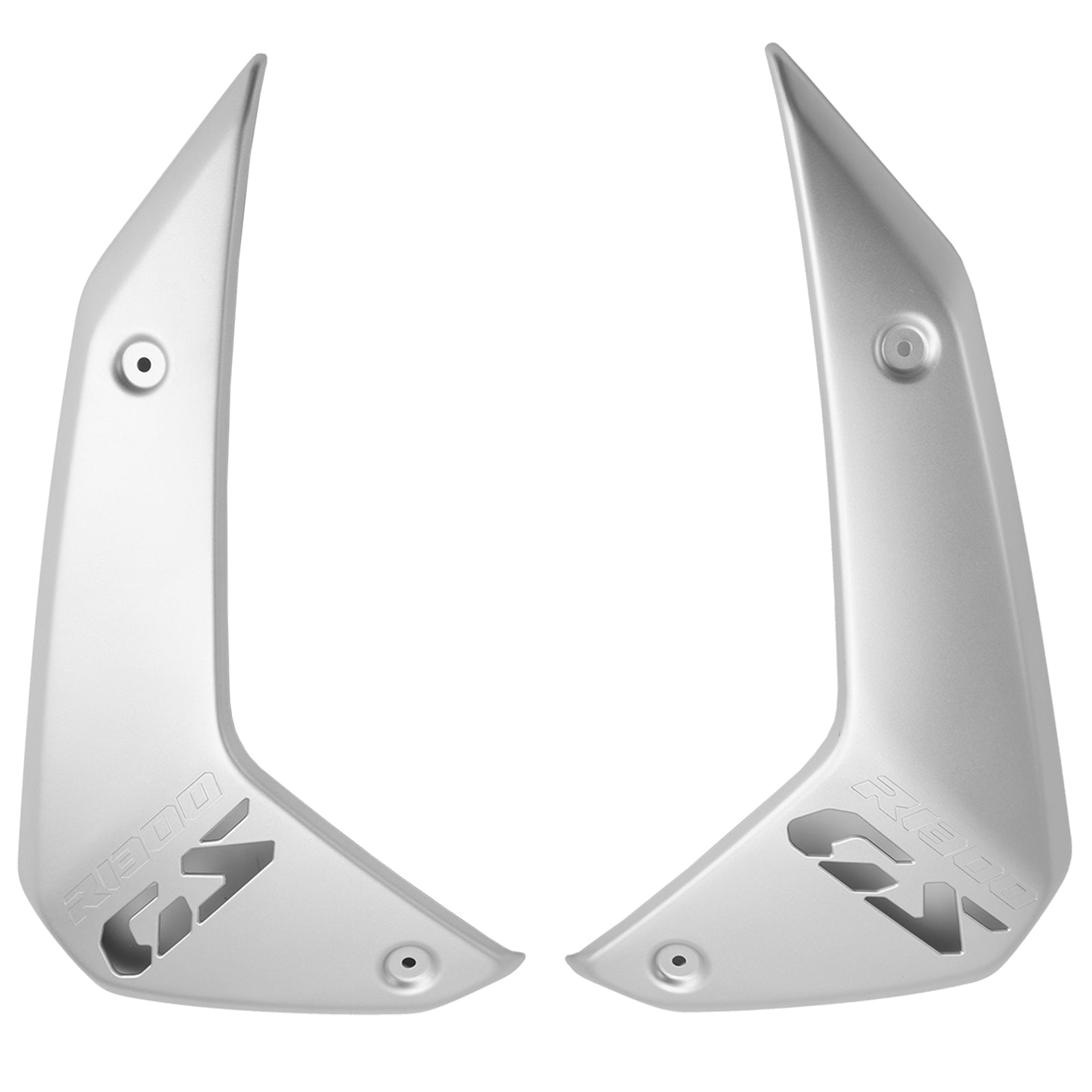 Protecciones de carenado de lado y radiador para BMW R1300GS 2024-2025