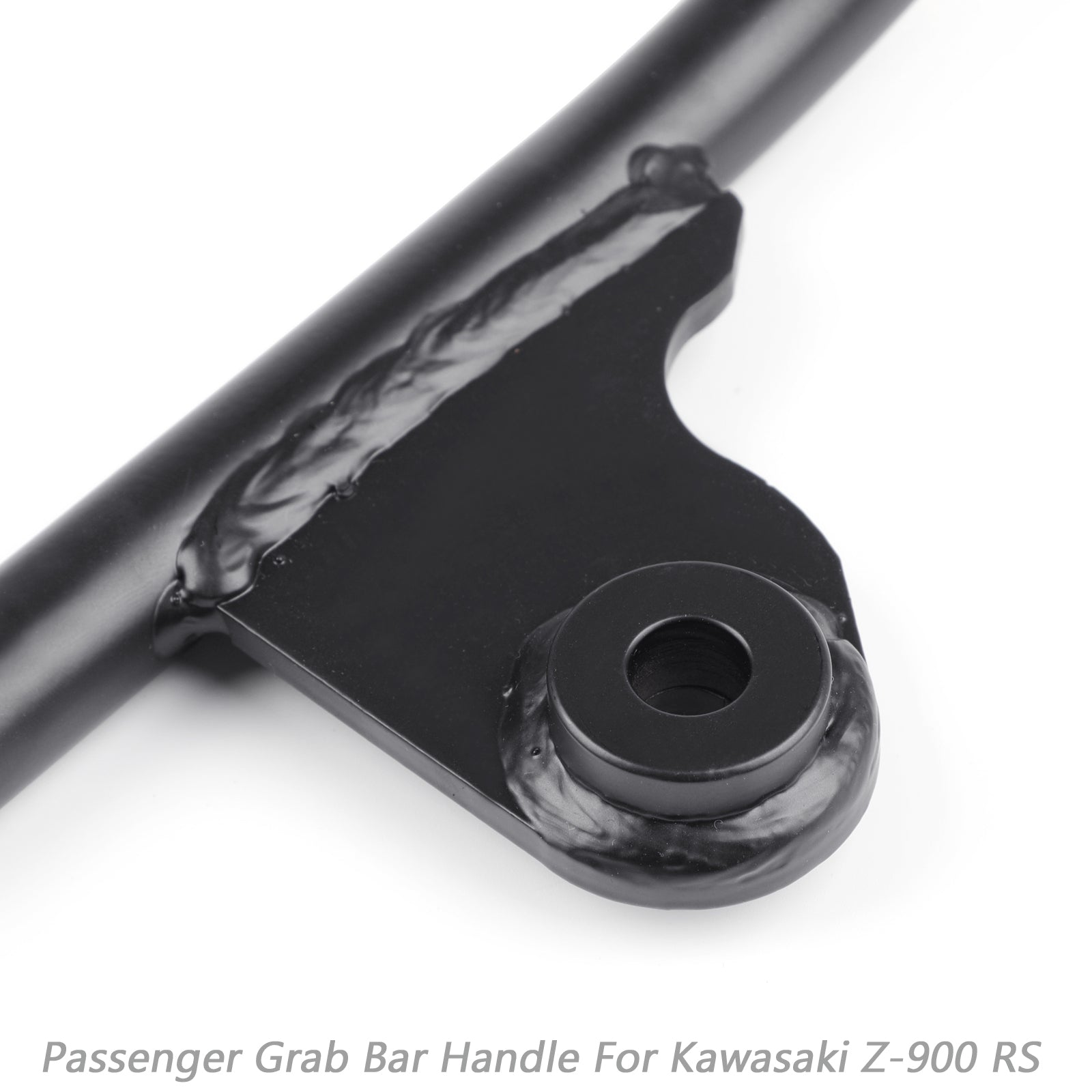 Poignée de maintien passager noir pour Kawasaki Z900RS / SE / Cafe 2018-2025