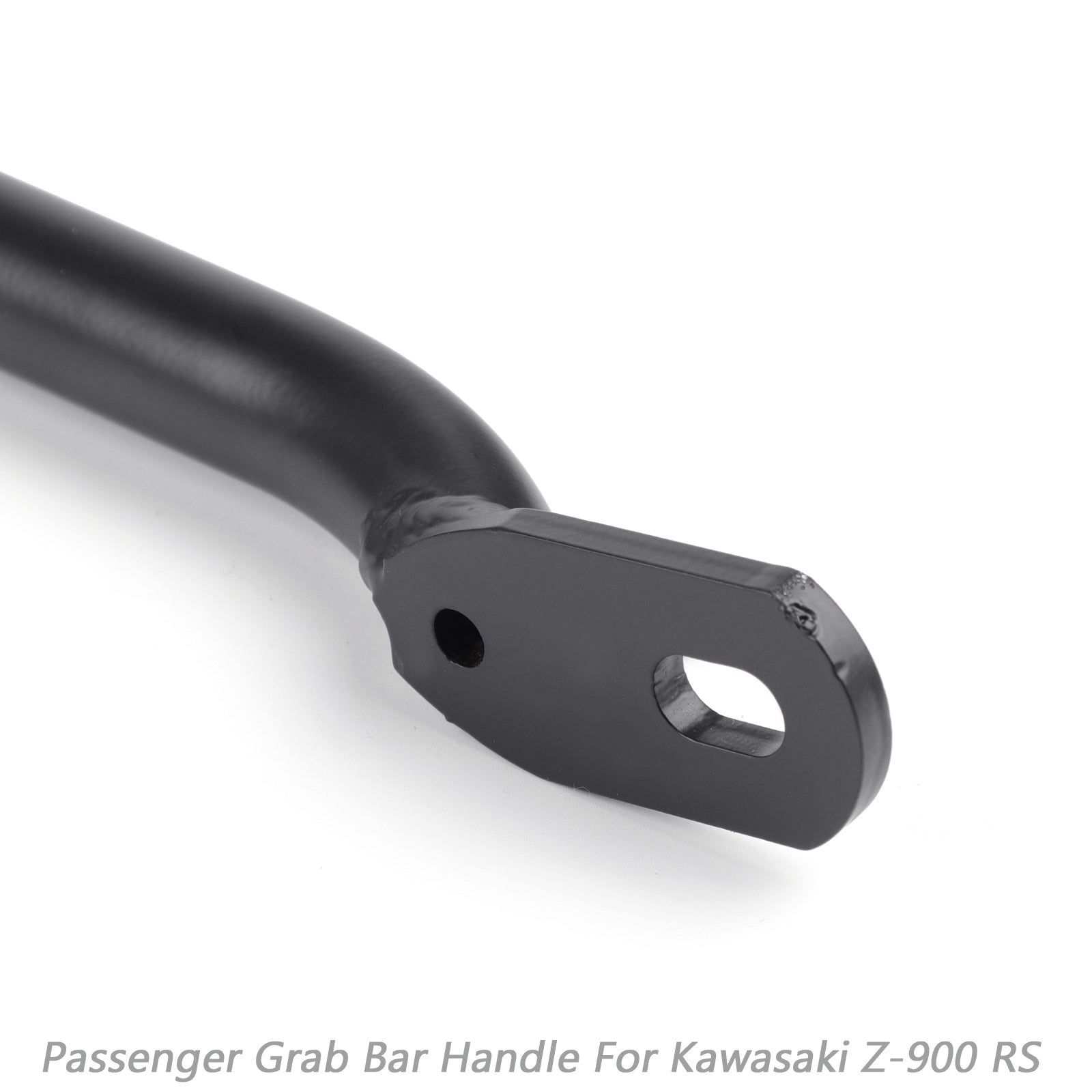 Poignée de maintien passager noir pour Kawasaki Z900RS / SE / Cafe 2018-2025