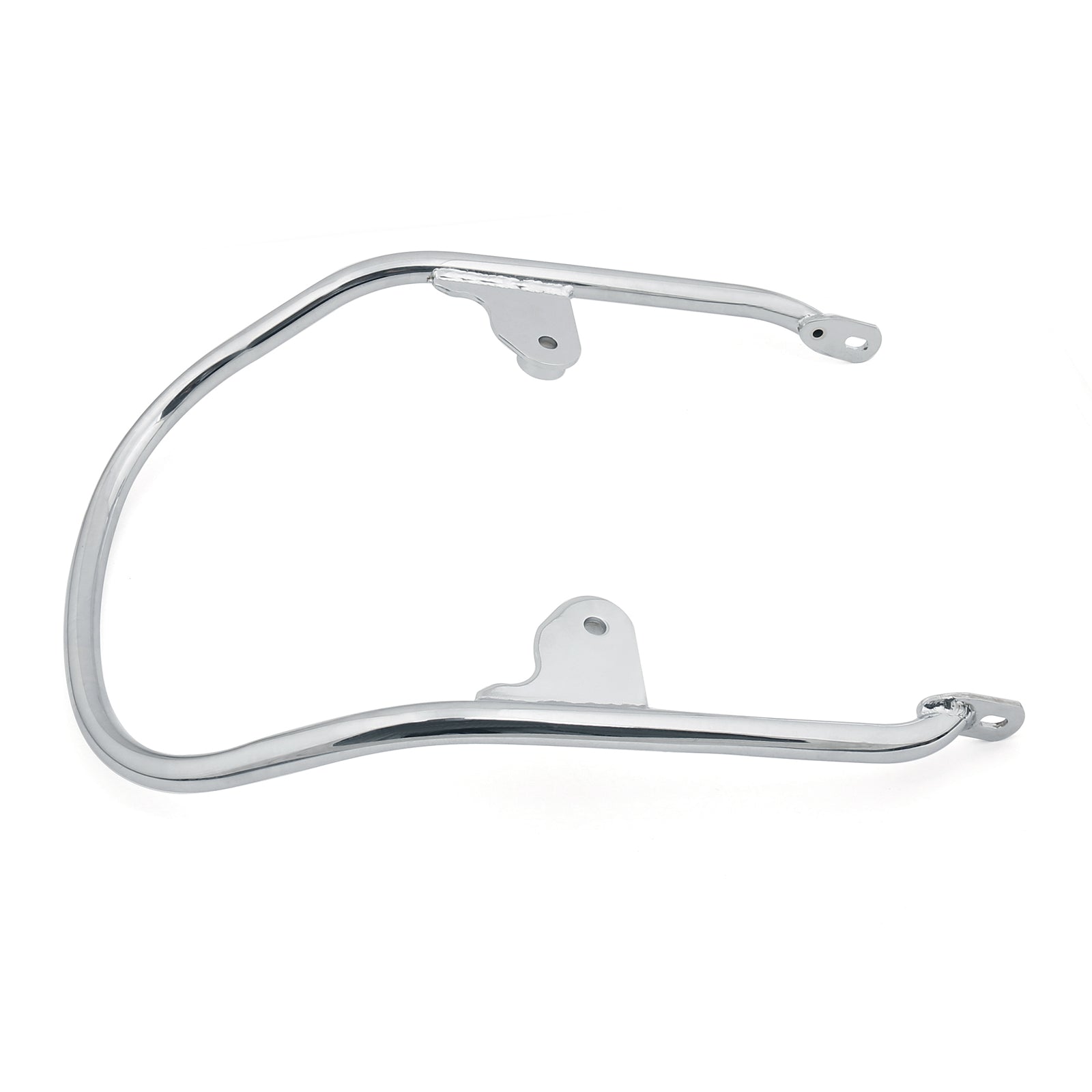 Poignée de maintien passager chromé pour Kawasaki Z900RS / SE / Cafe 2018-2025