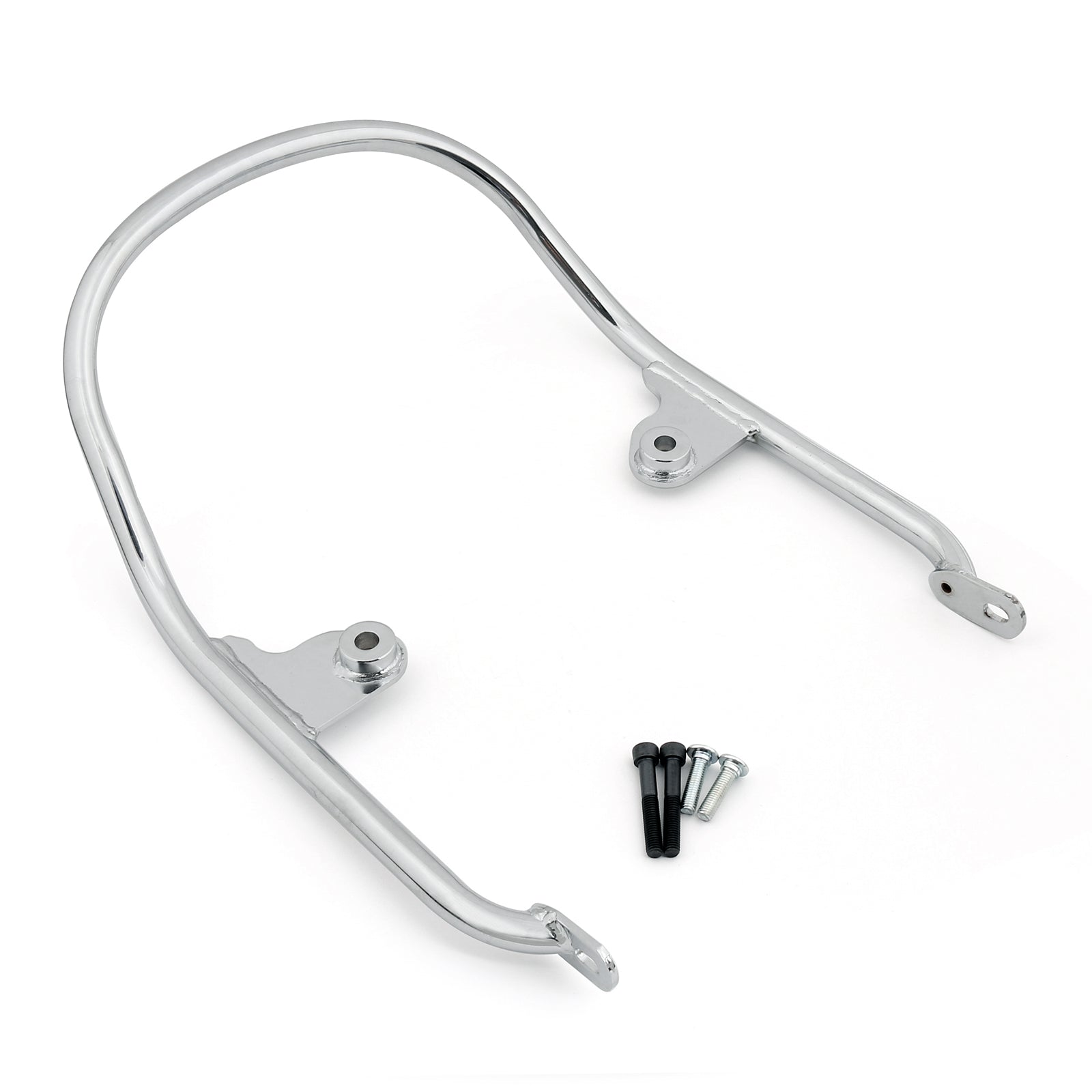 Poignée de maintien passager chromé pour Kawasaki Z900RS / SE / Cafe 2018-2025