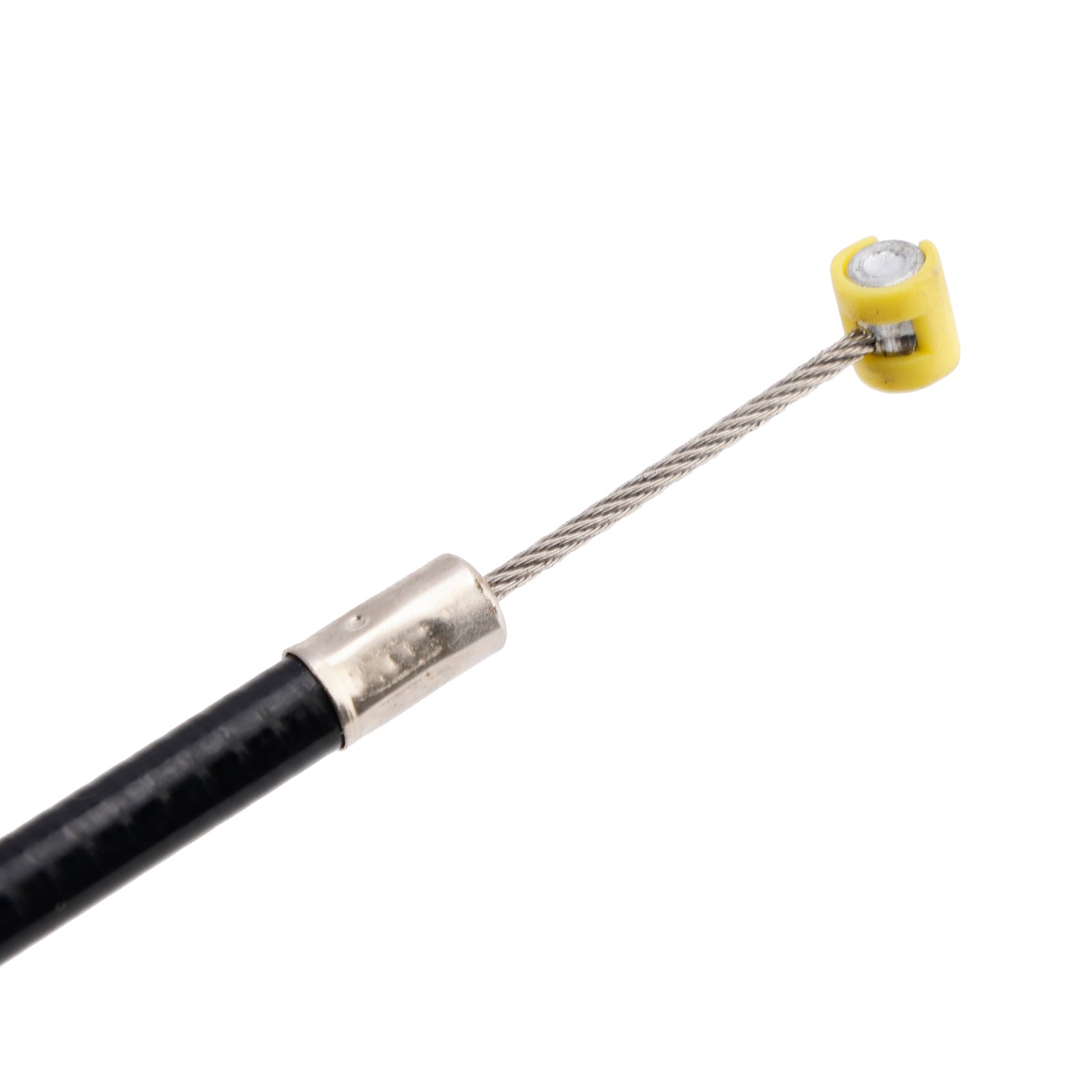 Črni rezervni kabel za Yamaha R6 2017-2024 Motociklistični motocikel