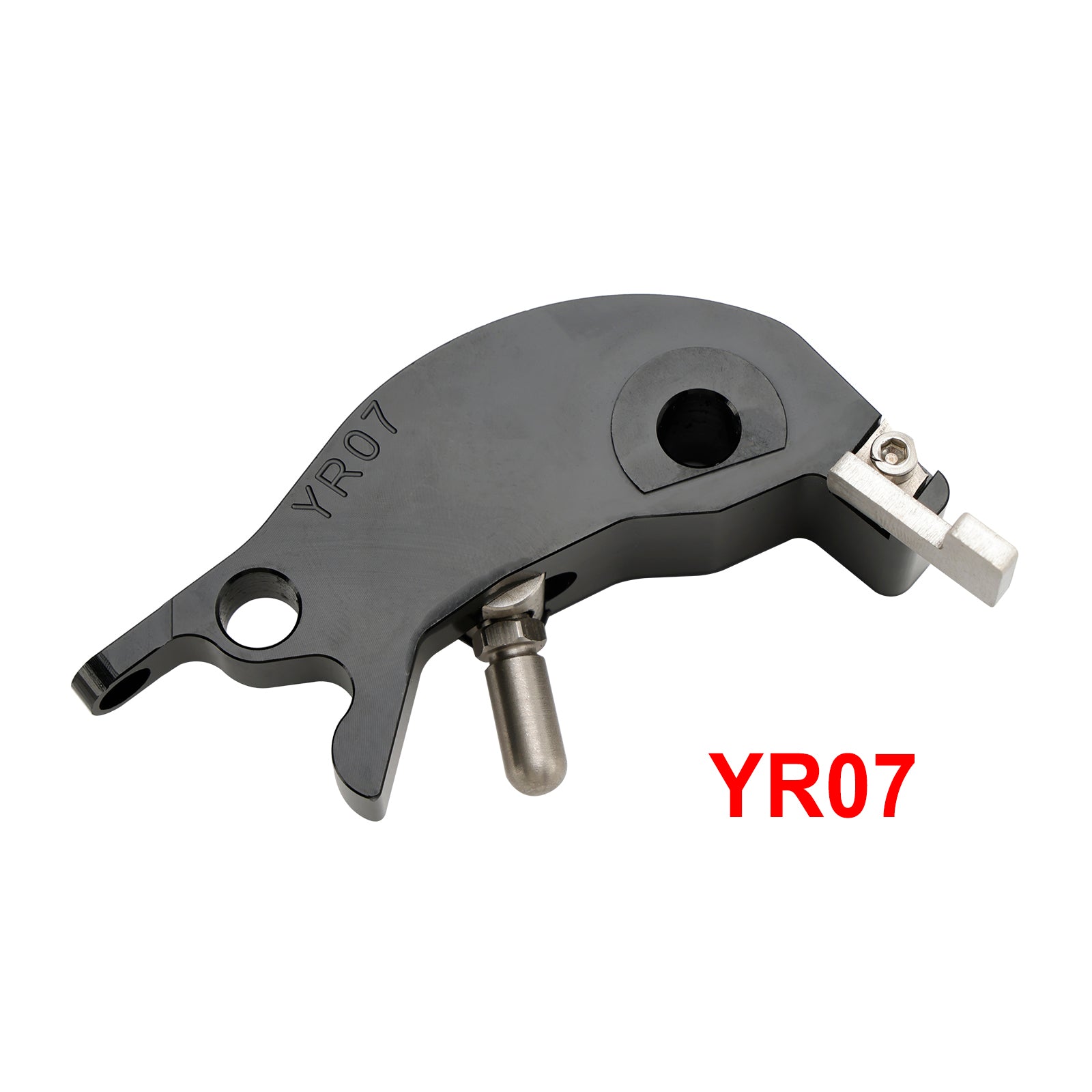 Levier de frein et d'embrayage court compatible avec YAMAHA XSR 900 2025 MT-09 2024-2025