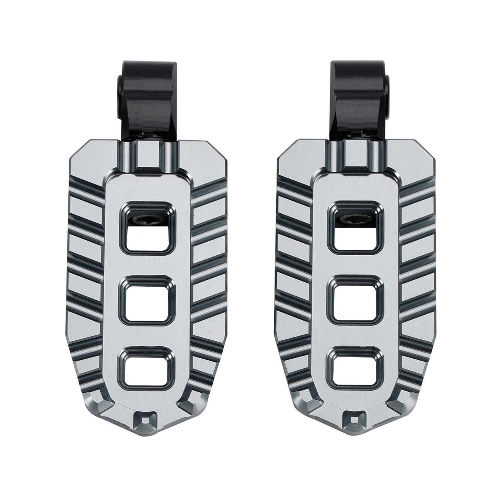 Repose-pieds arrière pour BMW G310GS, G310R (2017-2024) et G310RR (2023-2024)