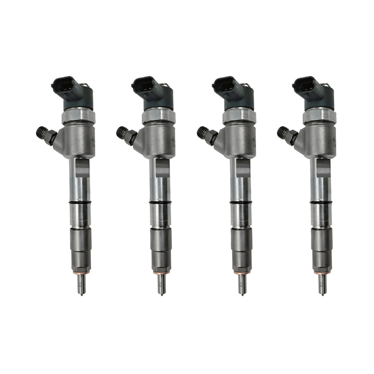 4 injecteurs de carburant pour JMC ISUZU 4JB1 JX49ZLQ4 0445110629 0 445 110 629