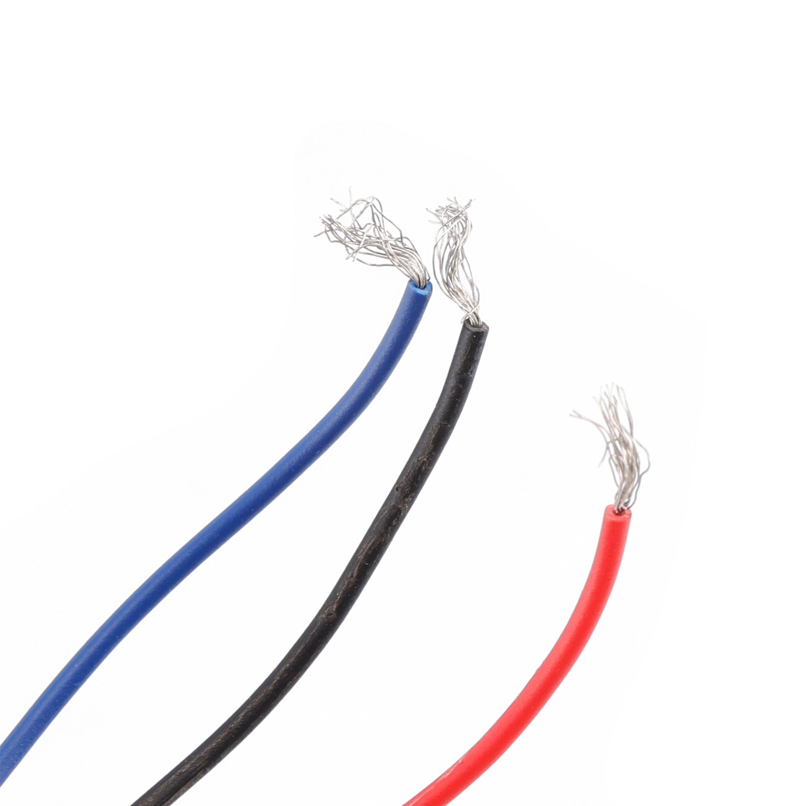 Para czarnych lusterki LED Nić 10 mm po prawej stronie Piaggio Vespa