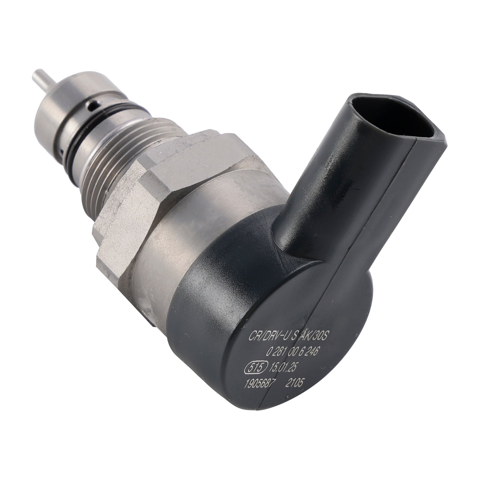 08.2011-06.2013 BMW X5 (E70) M 50 d 280 381 2993 Soupape de régulation de pression de rampe d'injection