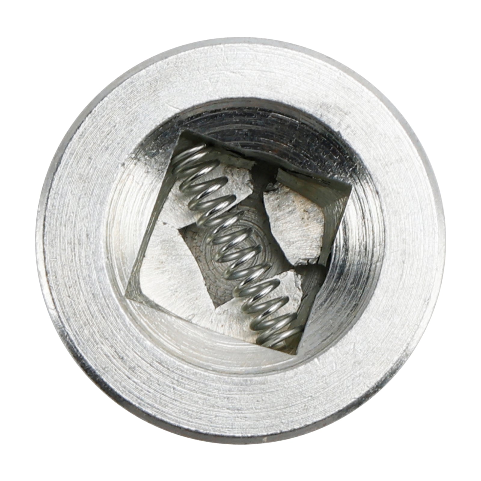 Kit de ressort, bouchon et joints de soupape de décharge de pompe à huile diesel 7,3 L pour Ford F250, F350, F450, F550 FSD, E250, E350, E450 ESD (1994.05-2003).