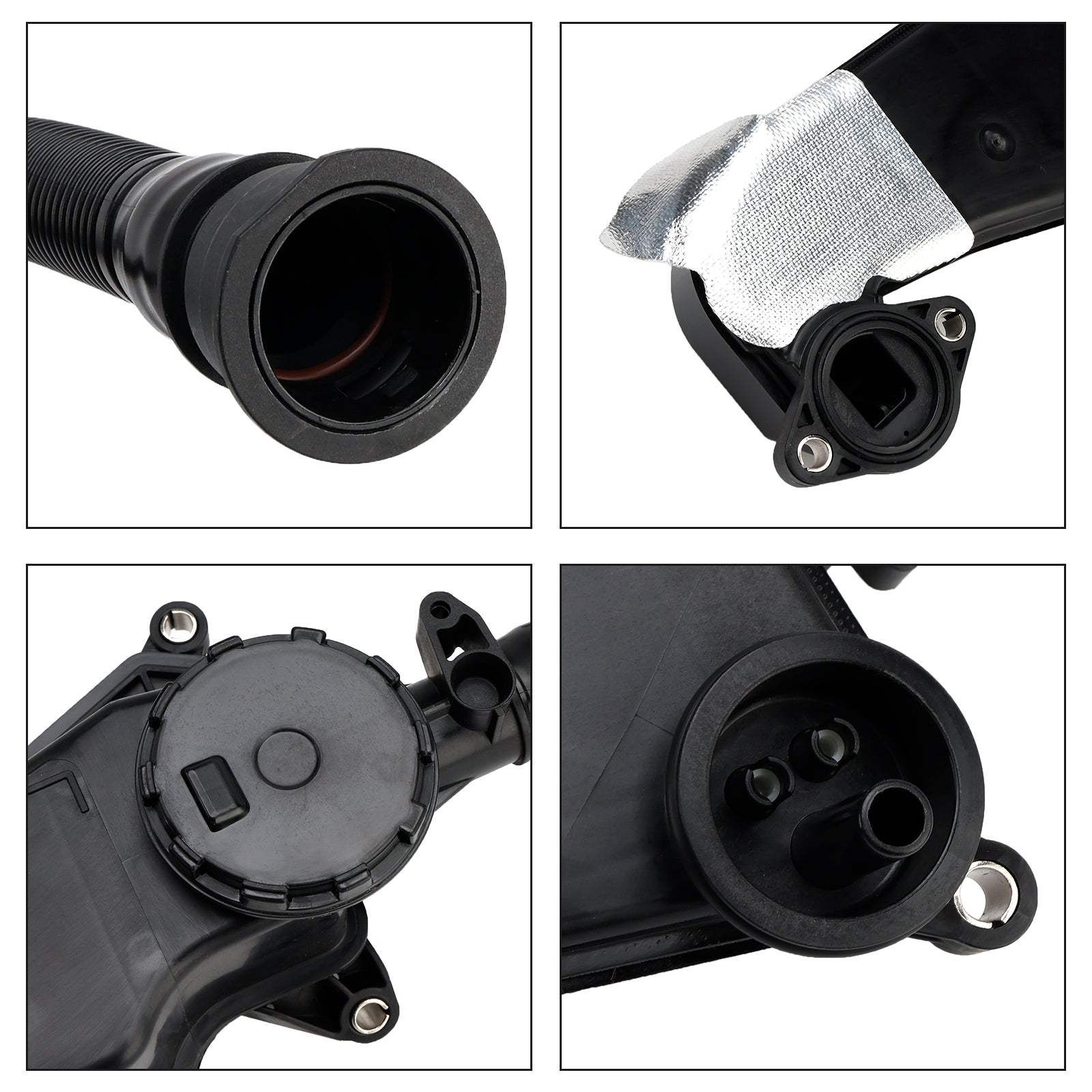 Séparateur d'huile diesel PC3Z-6A785-A pour Ford F-550 Super Duty 6,7 L (2023-2025)