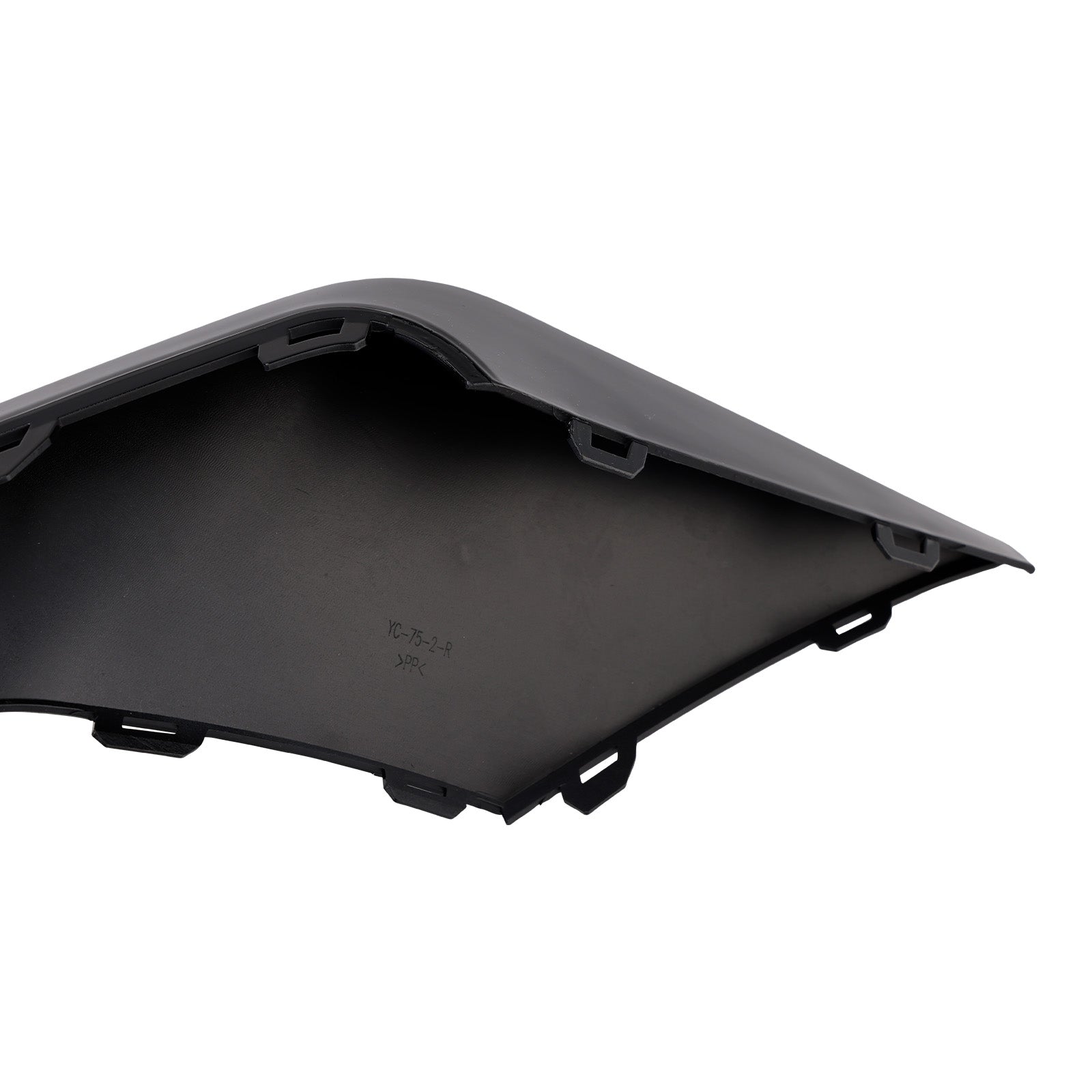 2018-2021 Ford Focus ST + ST Line MK4 - Sumuvalojen kehykset (2 kpl)