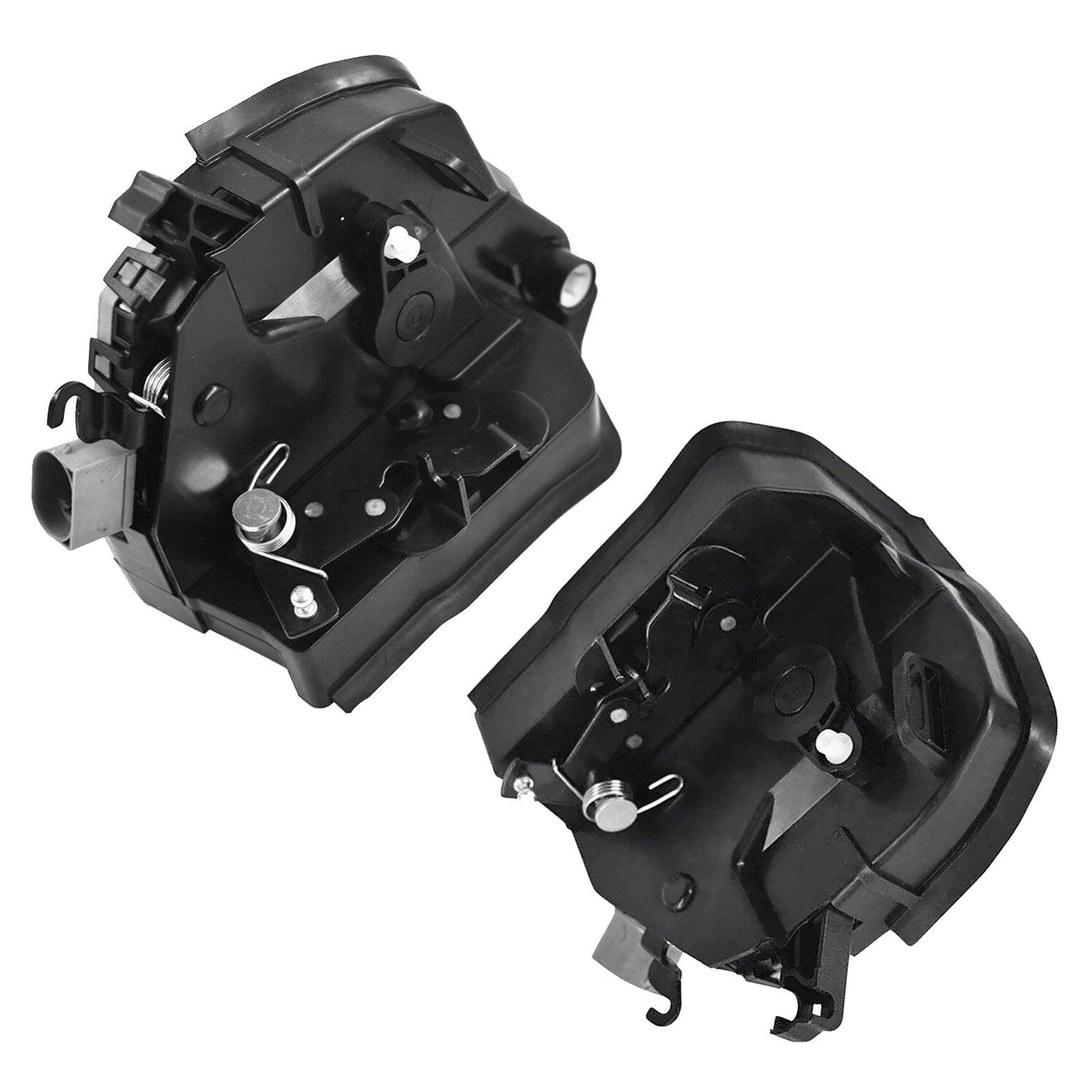 Paire d'actionneurs de verrouillage de porte avant 51218402537/540 pour BMW X5 E53 00-06