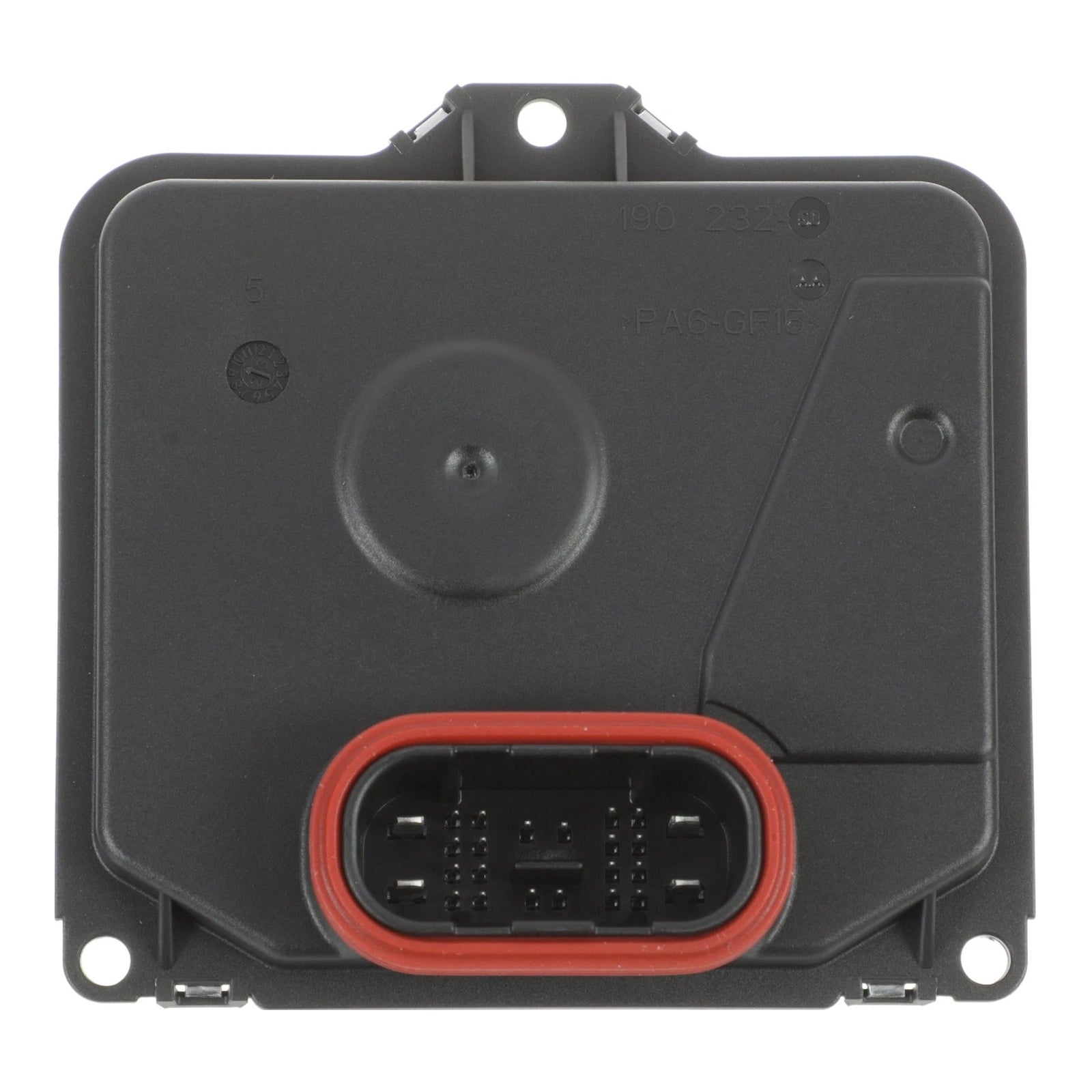 Module de commande d'éclairage LED pour phares LED Audi A4/Avant (2016-2024) PR : 8IT+8G0, 8G1+GP0 ; référence : 4M0907397AD (matrice LCM).