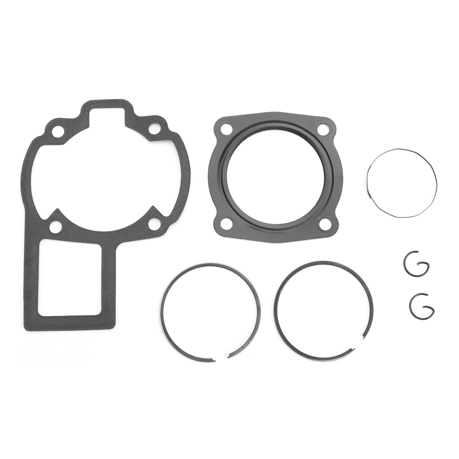 Kit da pistoni cilindri da 50 mm, segmenti, giunti, fascia alta, per Suzuki LT 80 LT80 1987-2006