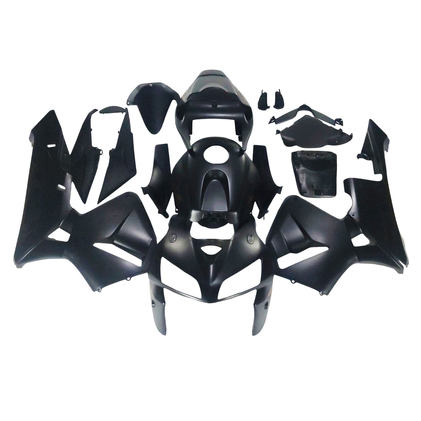 Kit de carénage par injection, carrosserie en plastique ABS pour Honda CBR600RR 2005-2006 F5