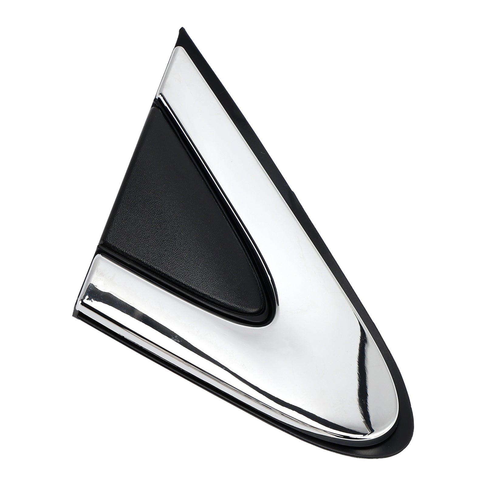 Moulure d'angle de la garniture de rétroviseur côté passager droit pour Chrysler 200 2015-2017