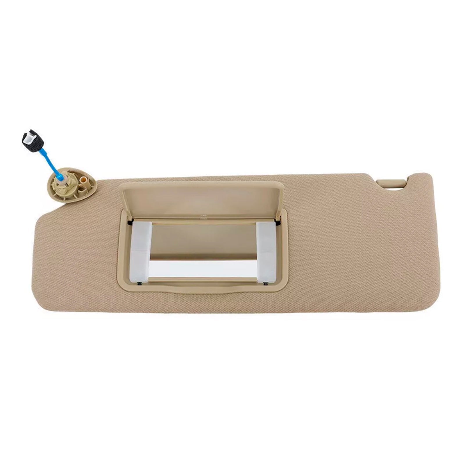 Grey Sun Visor je ostal na levi strani 83280-TG7-A12ZA za Honda Pilot 2016-2022