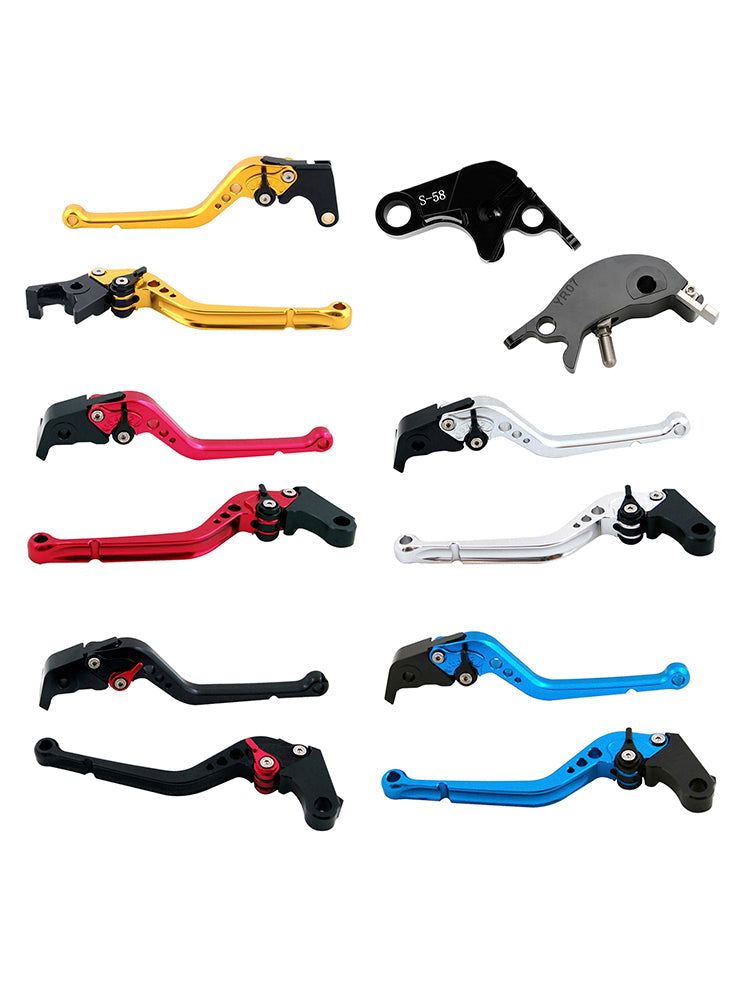 Lange remkoppelingshendel voor YAMAHA YZF R7 MT-10/SP FZ-10/SP 2022-23