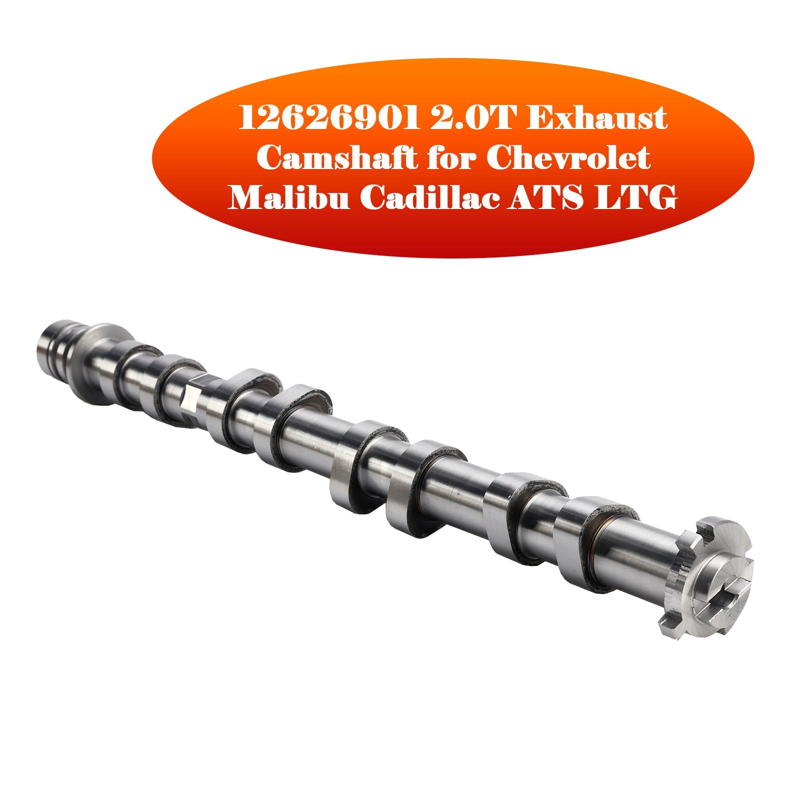 Arbre à cames d'échappement LTG 12626901 pour Chevrolet Malibu 2.0T (essence) 2016-2020