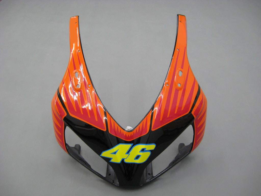 Kit de carénage par injection, carrosserie en plastique ABS, adapté à la Honda CBR1000RR 2006-2007