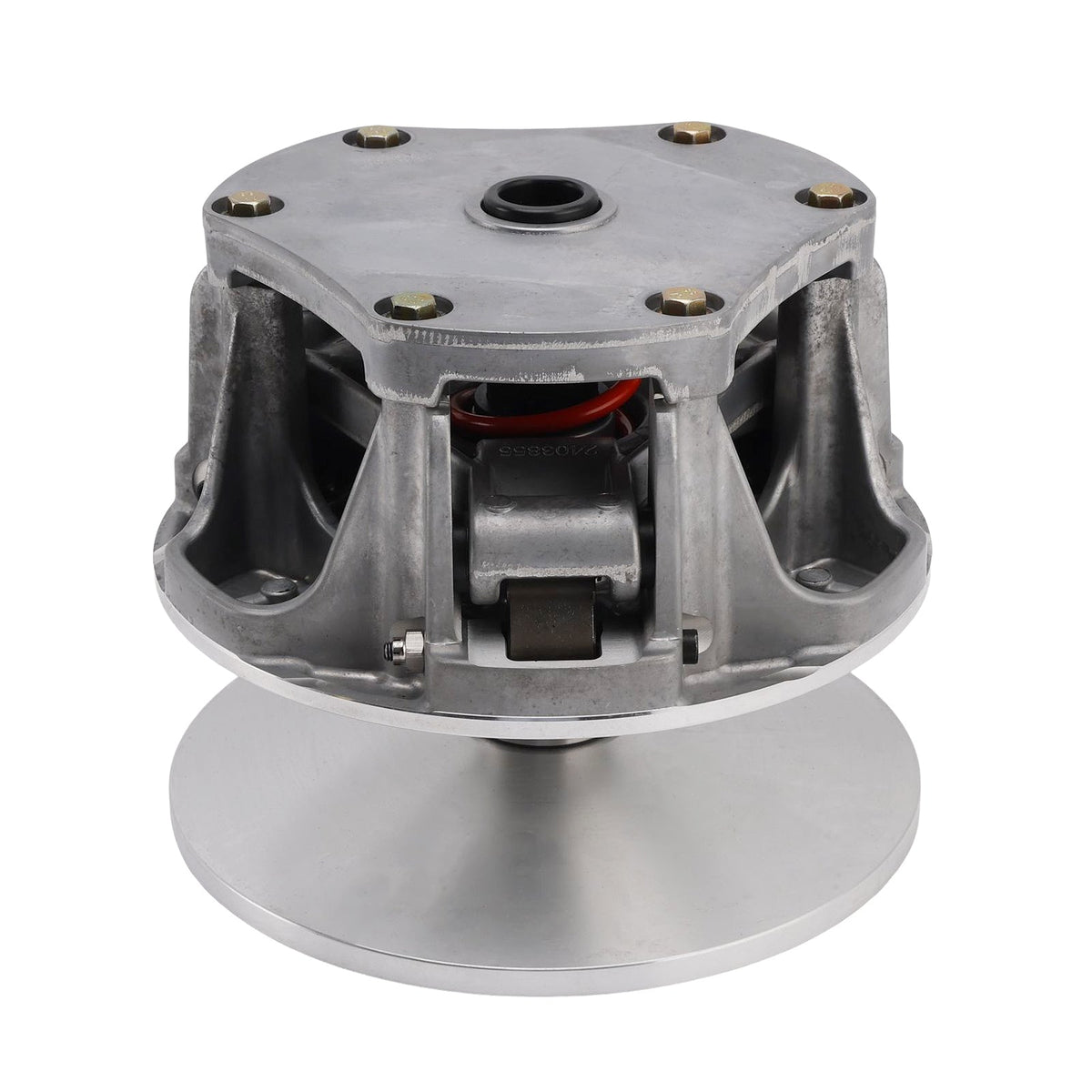 Poulie de variateur d'embrayage avant AM142333 pour John Deere XUV825M S4