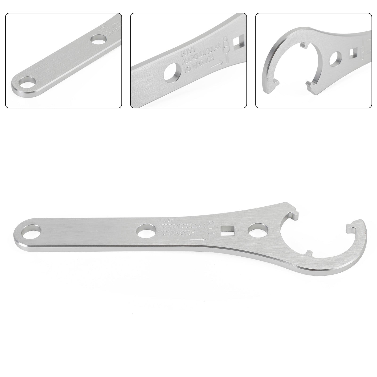 Shock DH X2 negatieve afdichtingskop gereedschapsleutel voor Fox Float DHX2 #398-00-419