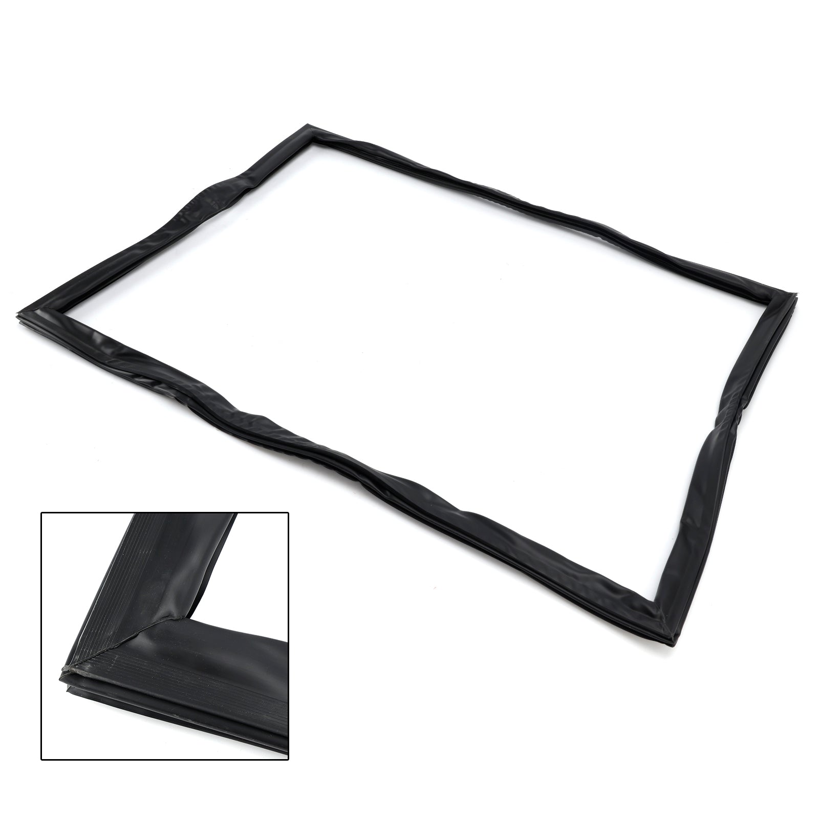 Joint de porte de congélateur WR14X36194 pour réfrigérateurs-congélateurs GE, modèle WR14X31558