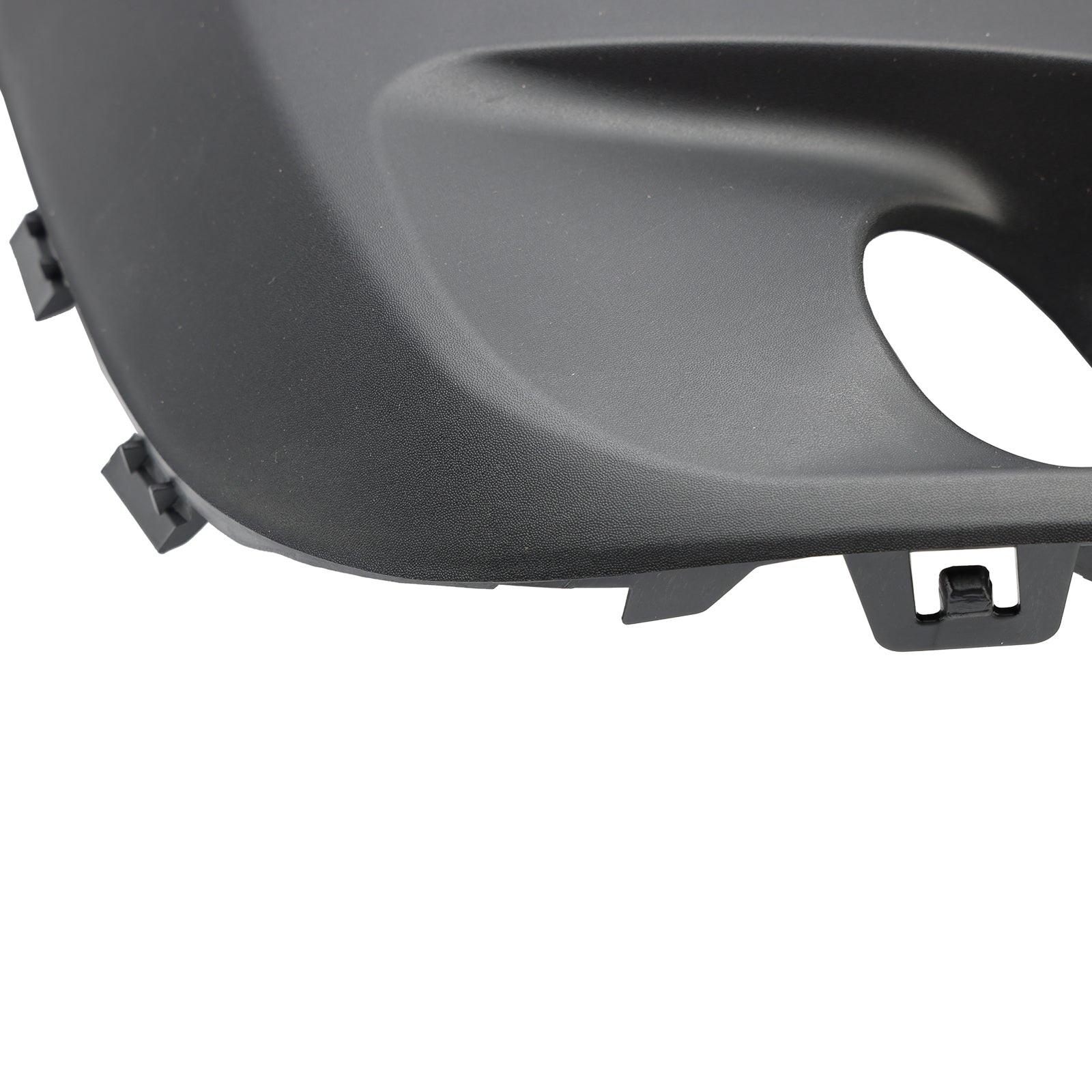 Rejilla de luz antiniebla del parachoques delantero Peugeot Partner 2015-2018 1513564680 9810965777