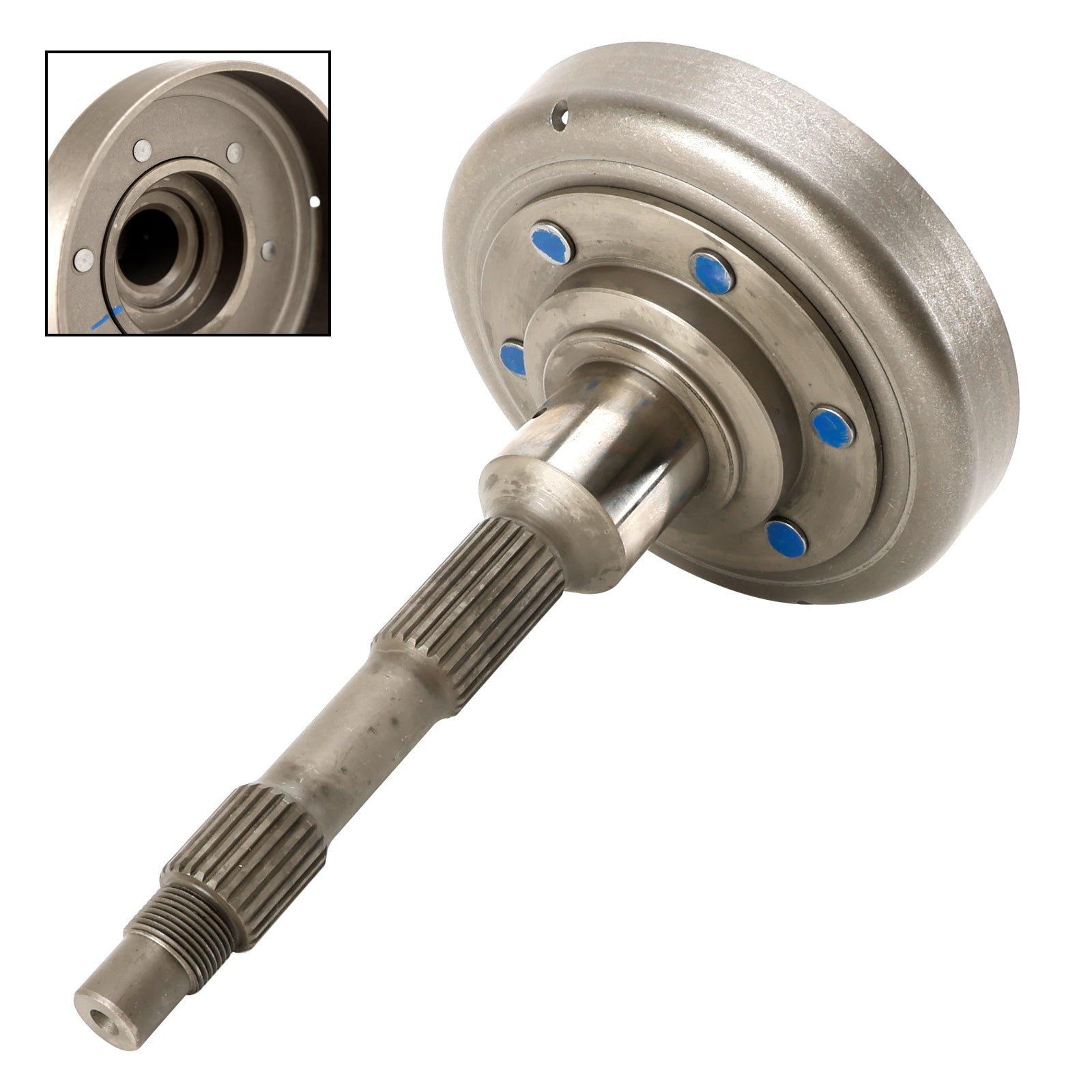 CFMoto UFORCE 600 CF600-5 Conjunto de polea variadora de embrague delantero 2011-2014 0180-053000-0003