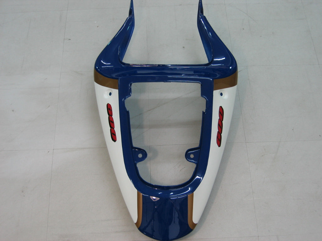 Kit de carénage par injection, carrosserie en plastique ABS, compatible avec Suzuki GSXR600 2001-2003
