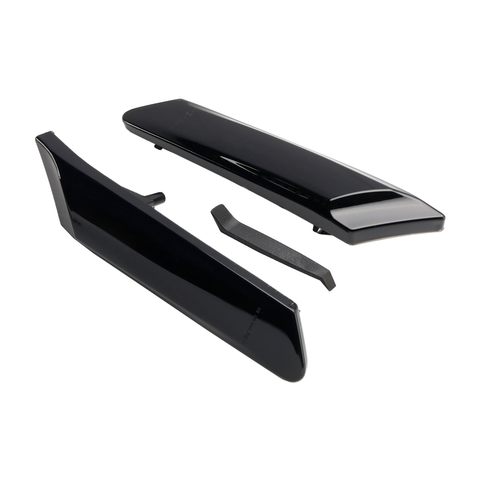 Sequential Smoke Led lateraal knipperend licht voor Porsche Boxster 987 (Spyder) 2005-2013