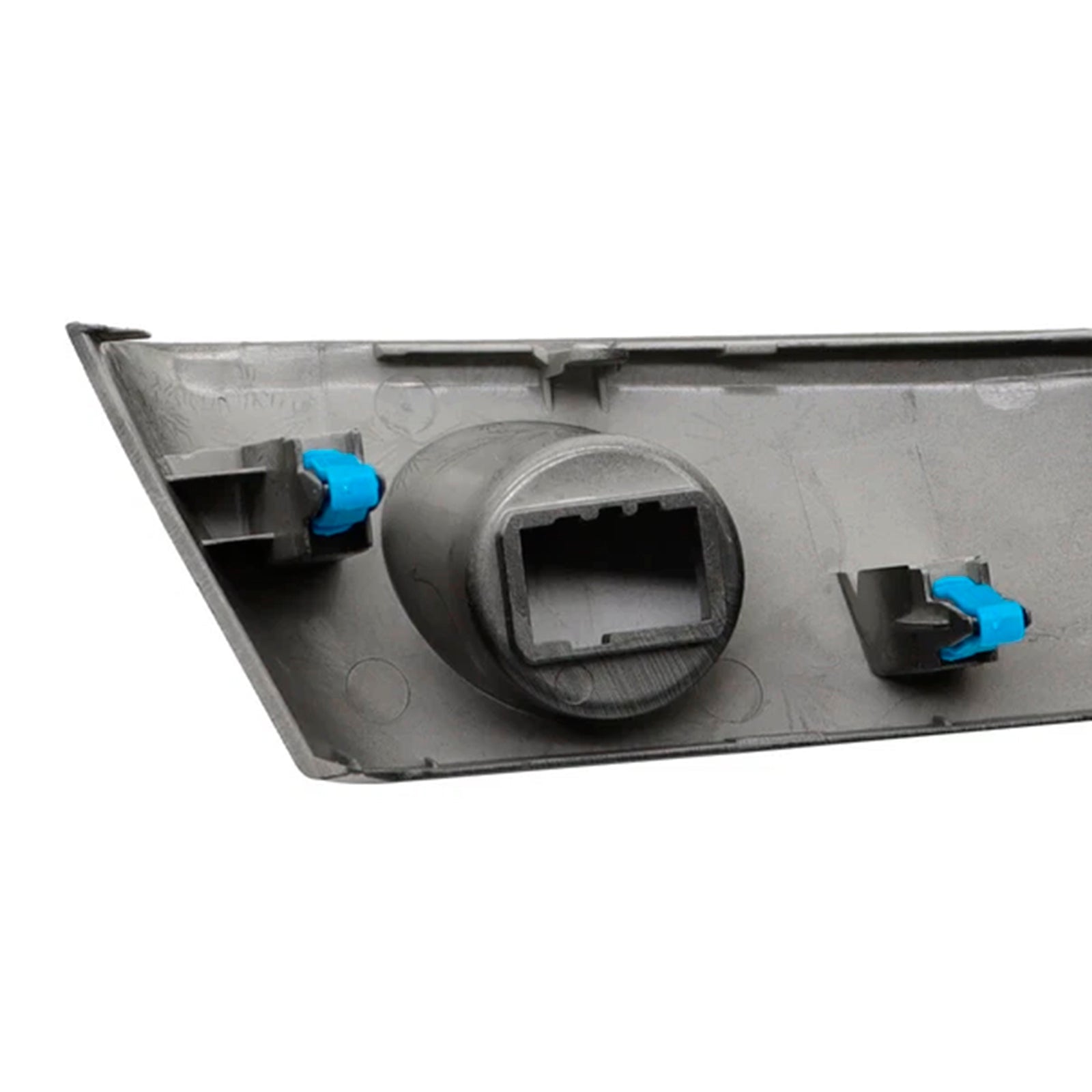 2006-2012 Toyota RAV4 2 pièces - Cache de sortie d'aération centrale du tableau de bord - Panneau latéral 55412-42060-B0