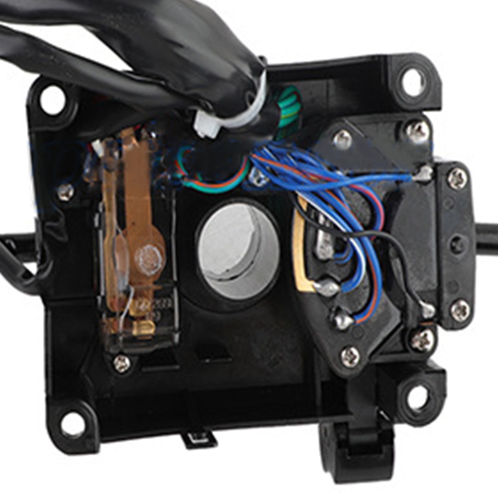 Interruptor combinado de señal de giro Land Cruiser LHD 1985-1992 para 84310-60560