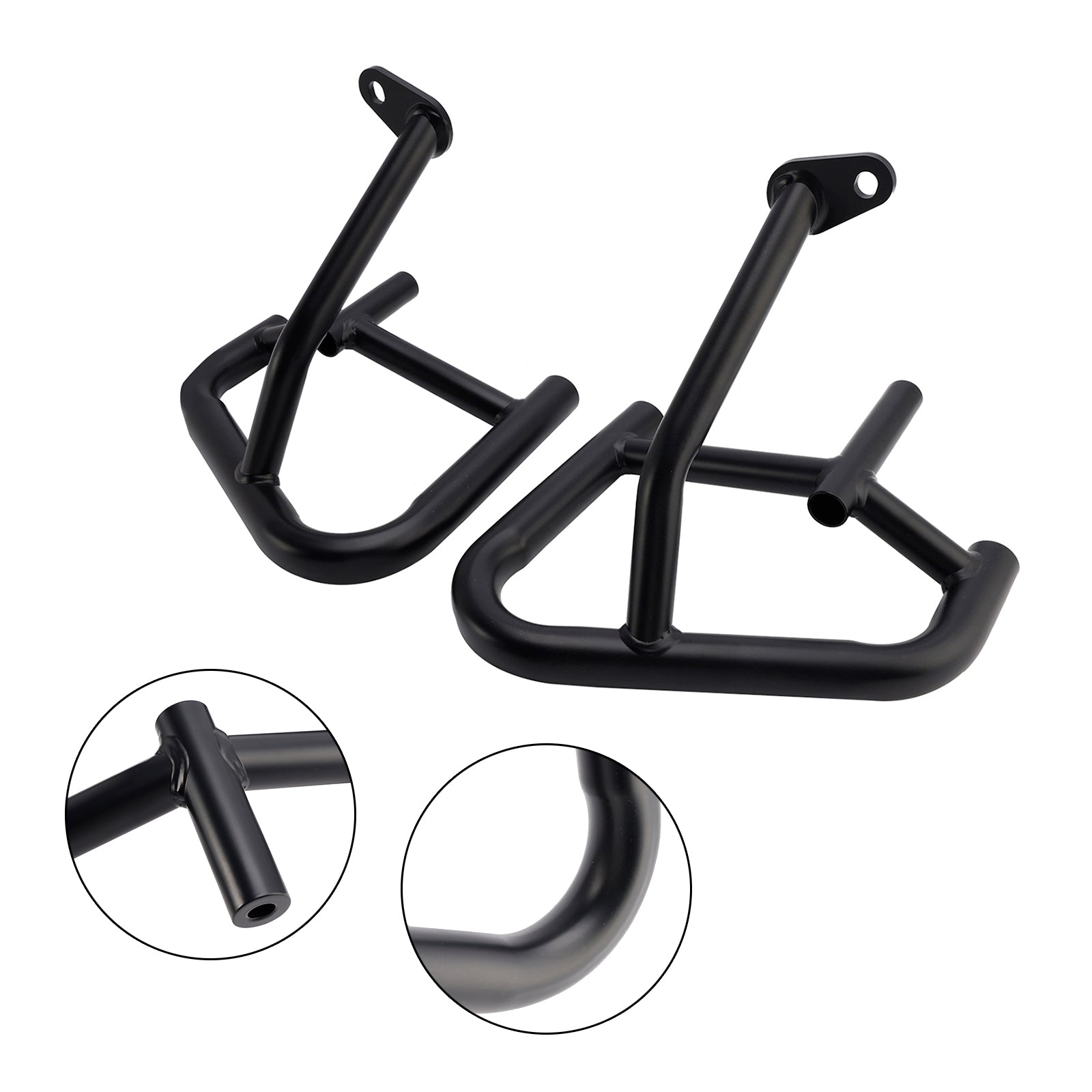 Barra di protezione del motore per paraurti, compatibile con Kawasaki Eliminator 450 2024-2025