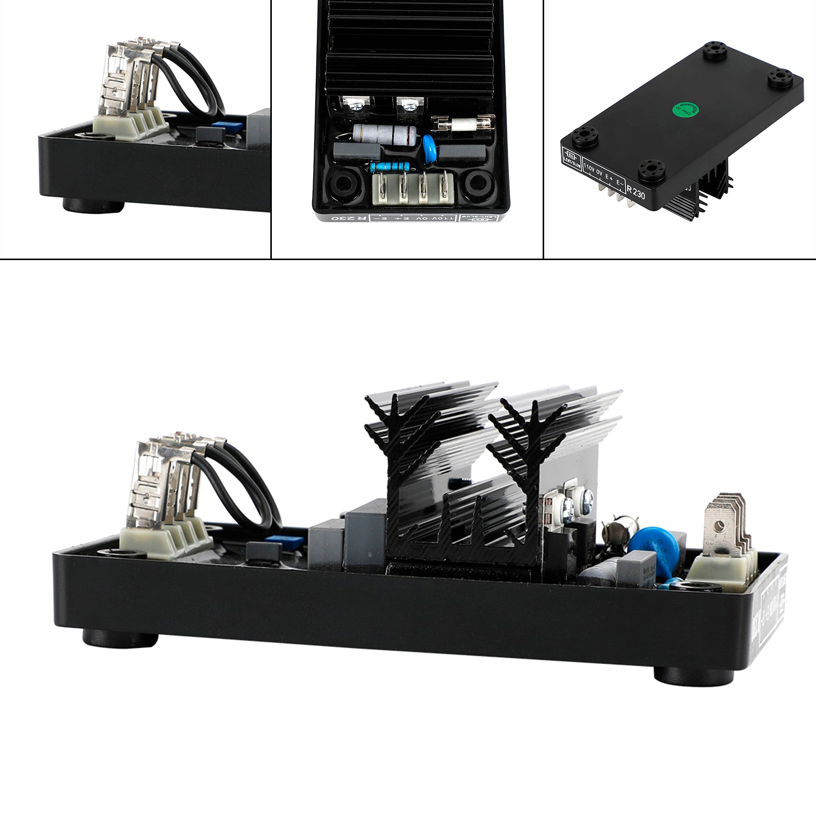 Module Électronique Régulateur De Tension Automatique AVR R230 Pour Leroy Somer