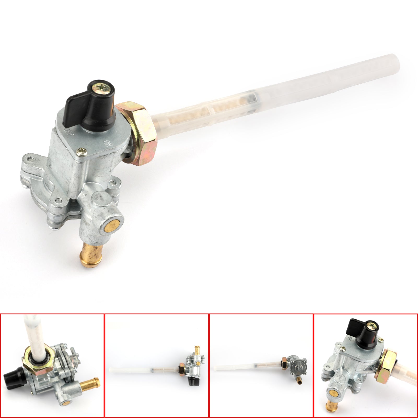 Commutateur de Réservoir Robinet D'Essence Pour Honda Shadow Aero Spirit VT750
